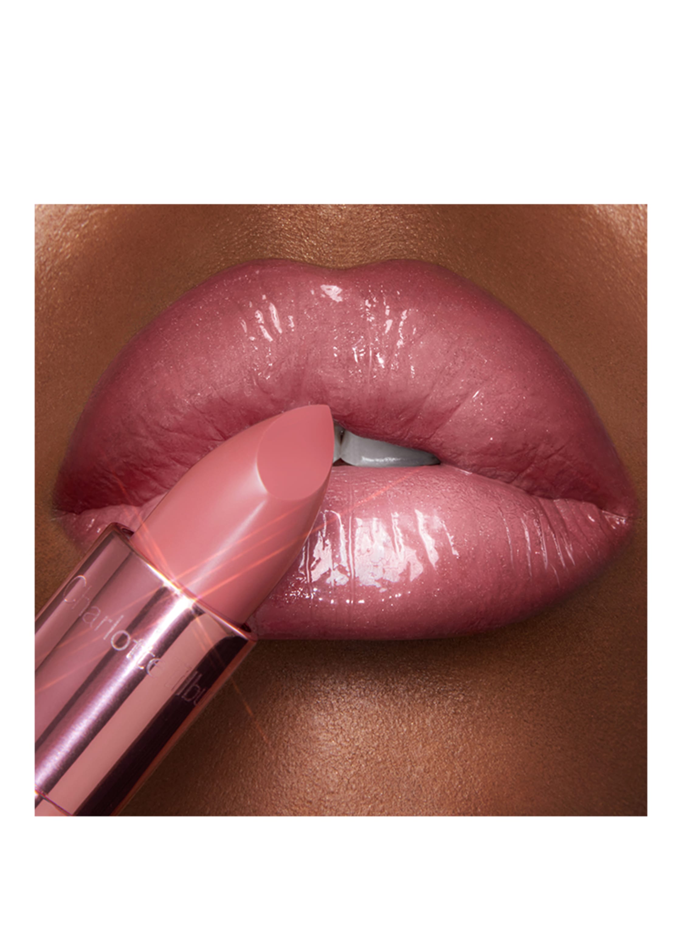 Thumbnail - Charlotte Tilbury K.I.S.S.I.N.G Lippenstift