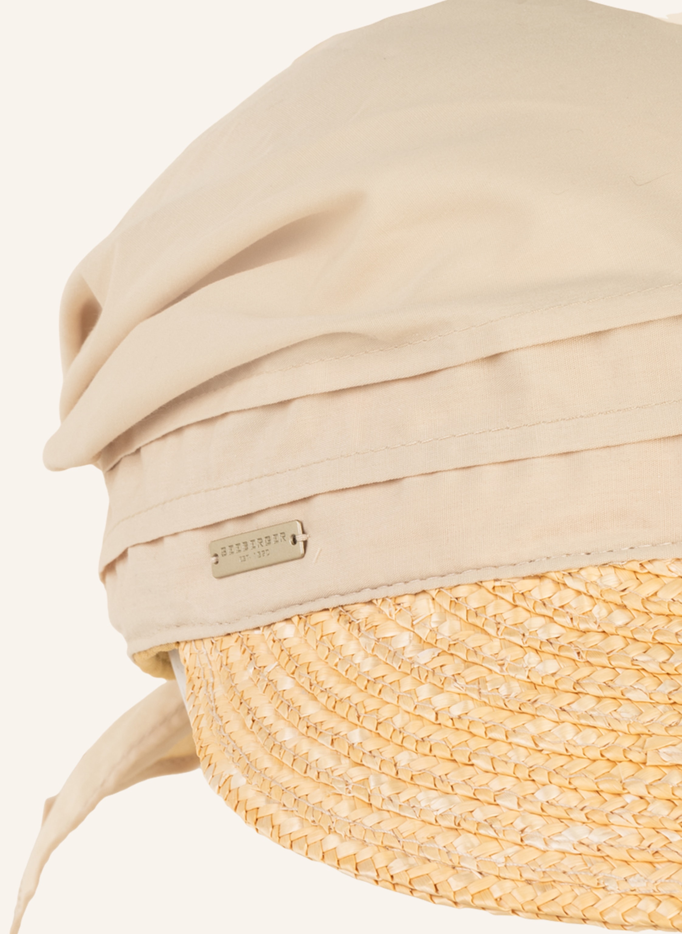 Thumbnail - Seeberger Cap weiss