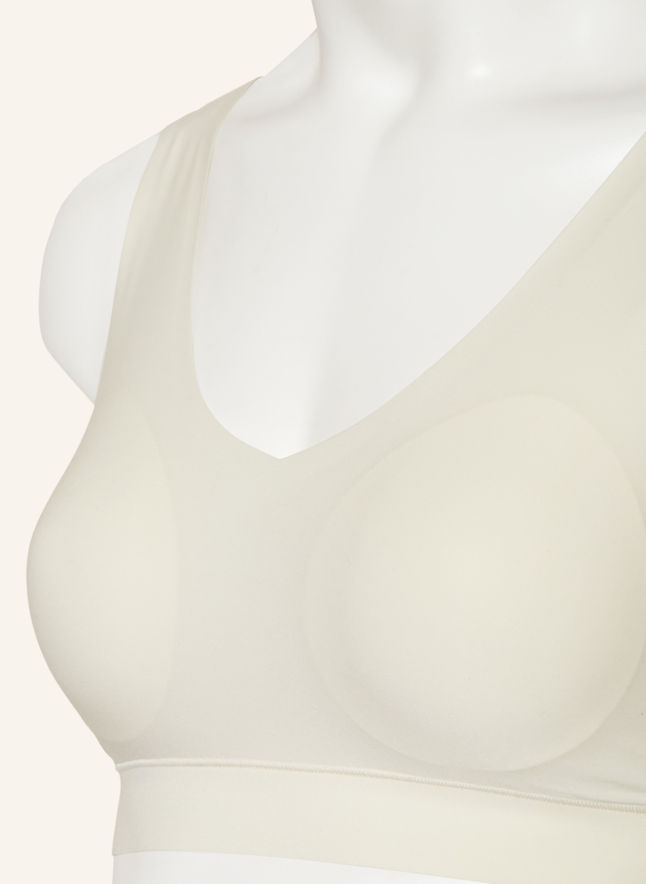 Thumbnail - Chantelle Bustier Softstretch beige