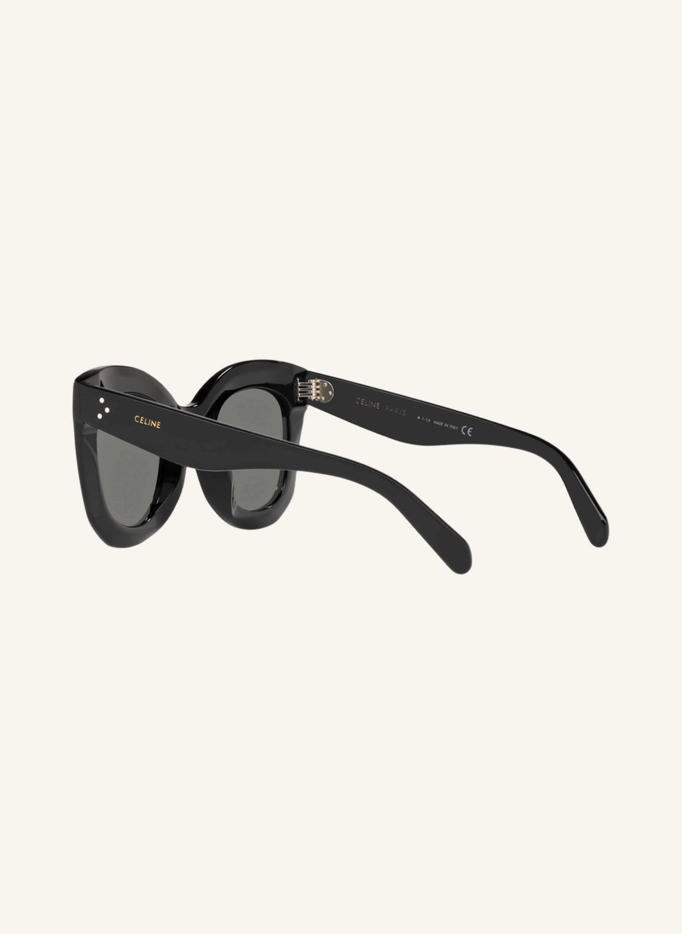 Thumbnail - Celine Sonnenbrille cl000195 schwarz