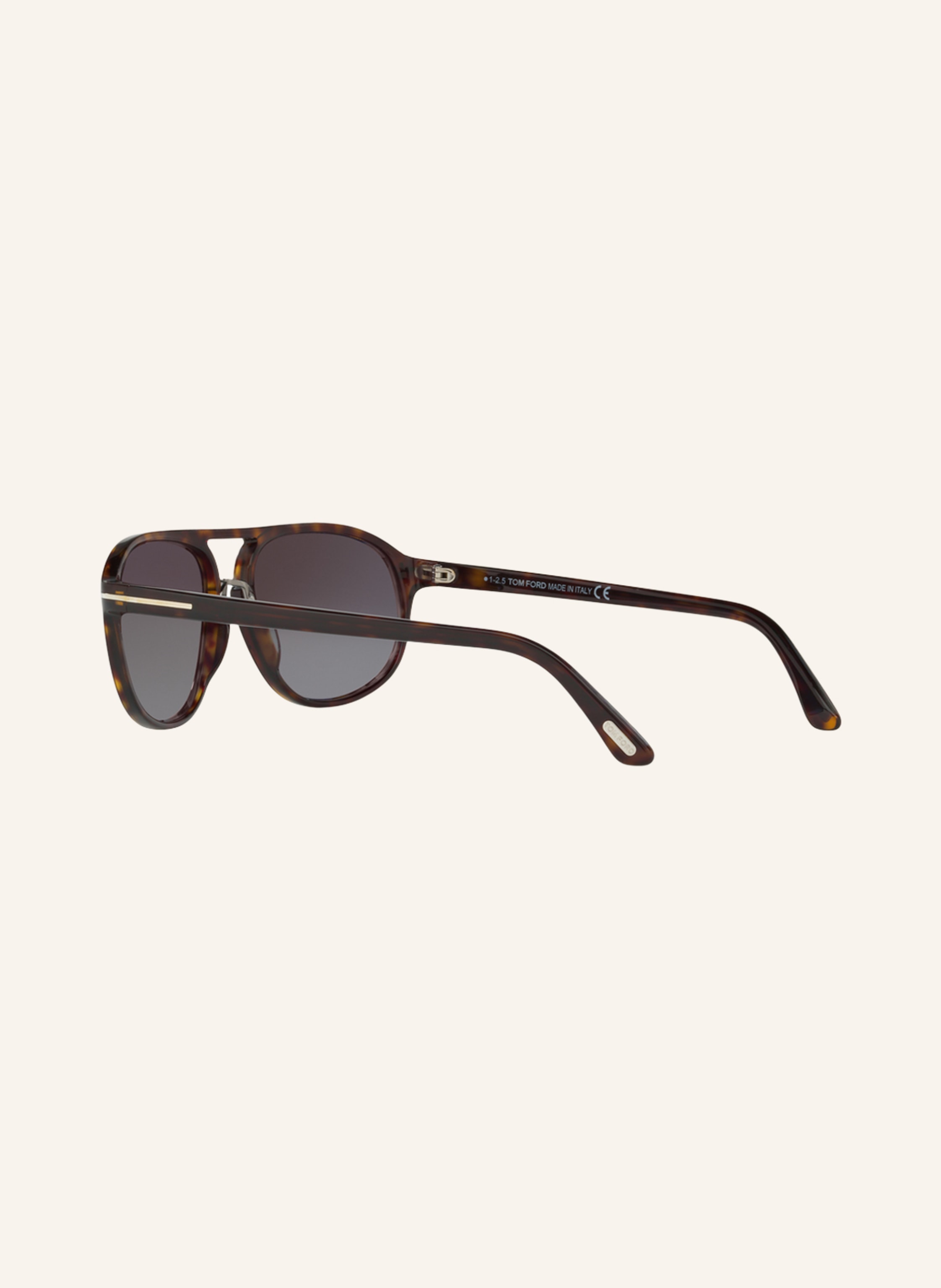 Thumbnail - Tom Ford Sonnenbrille tr000708 Jacob braun