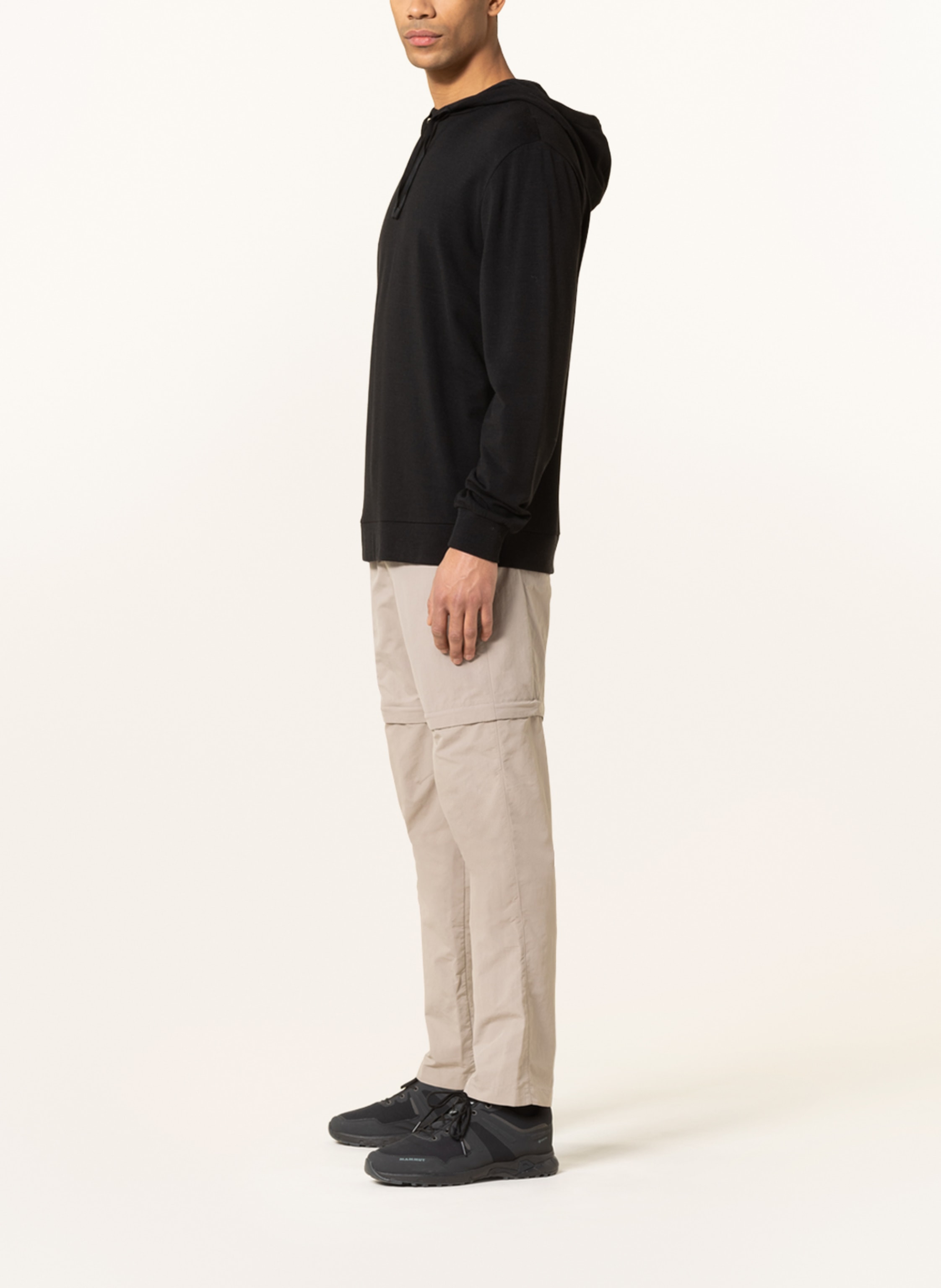 Thumbnail - Vaude Zipp-Off-Hose Farley beige