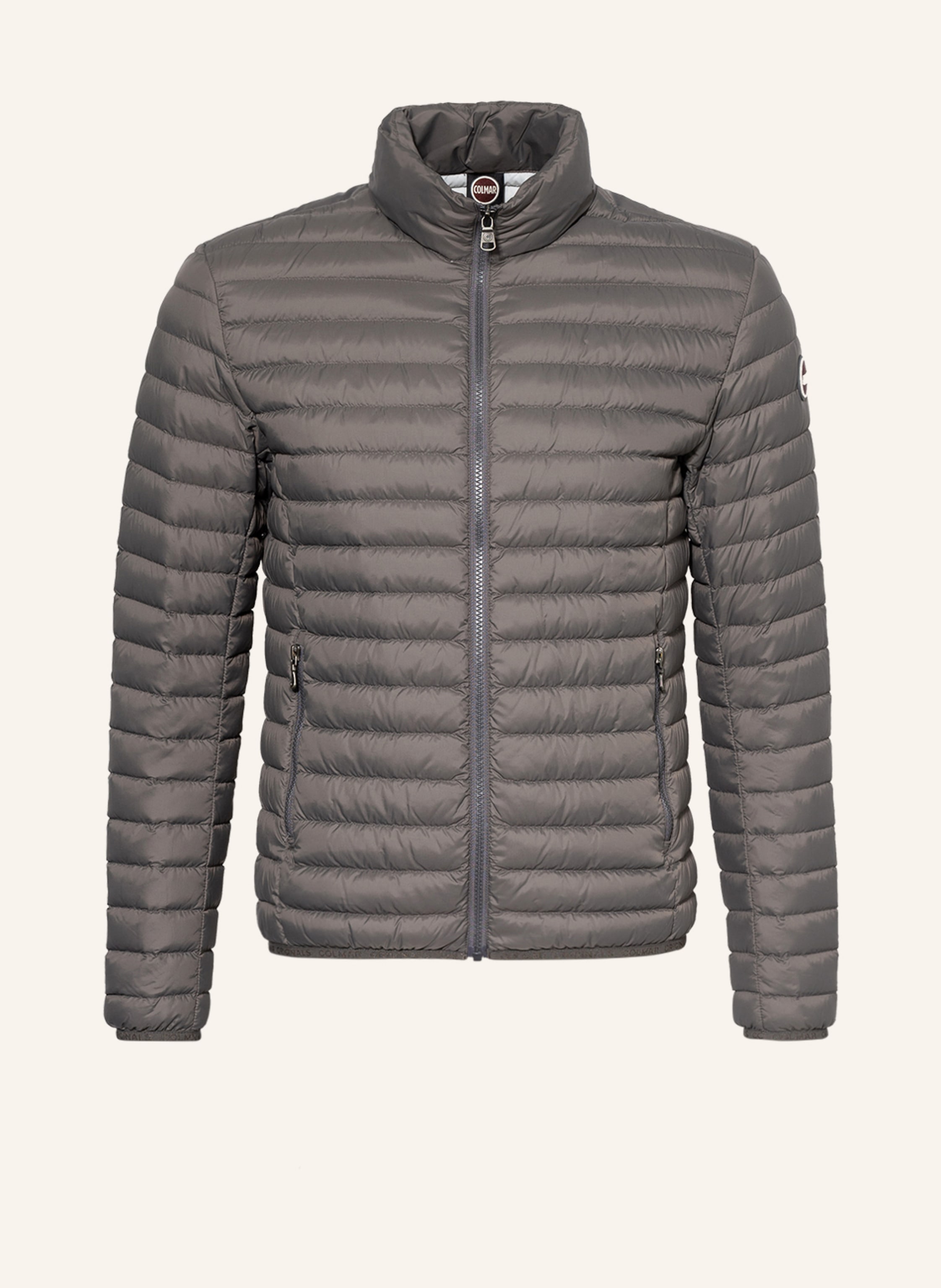 COLMAR Lightweight down jacket REPUNK in taupe