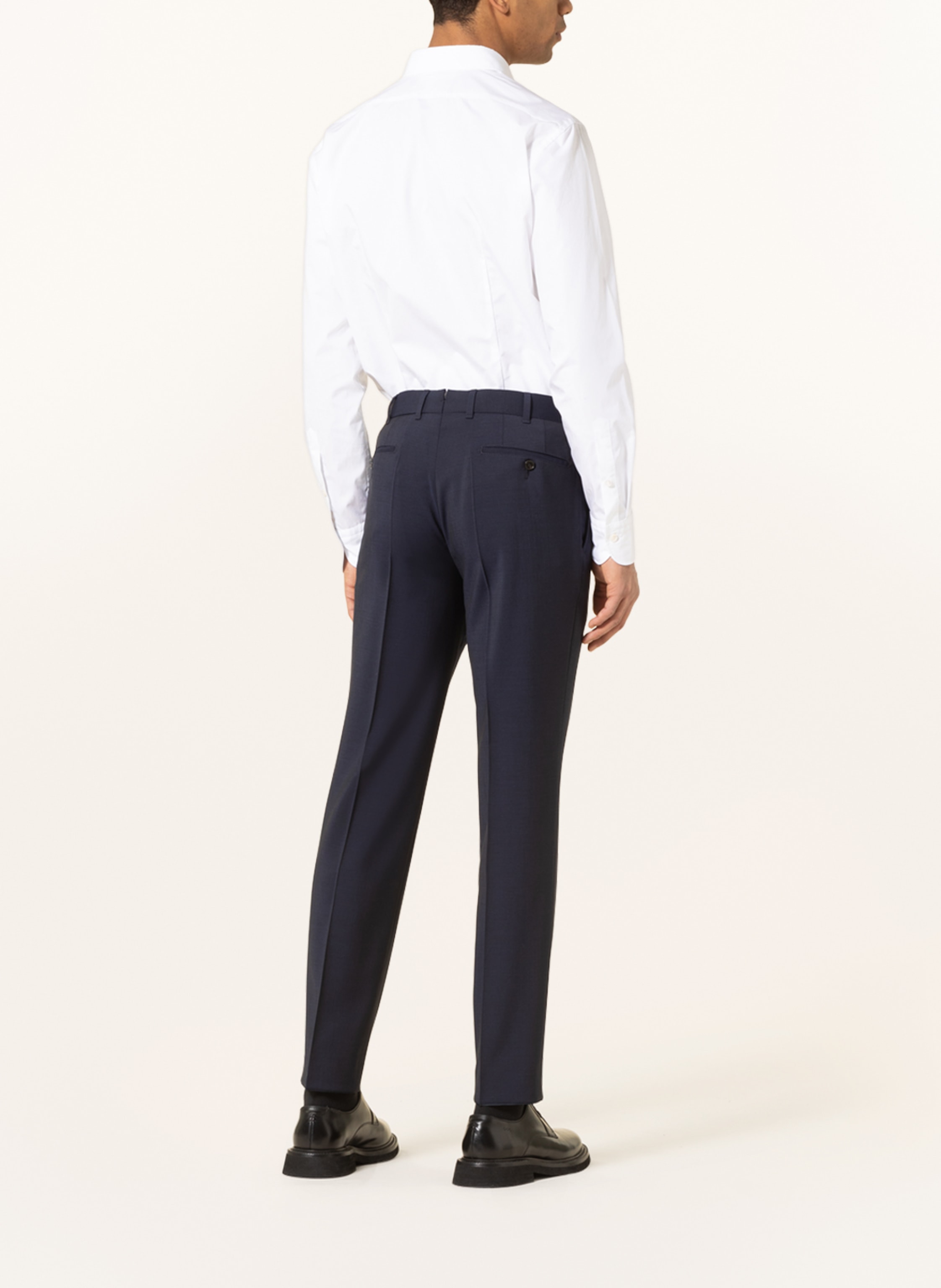 Thumbnail - Dressler Anzughose Regular Fit blau