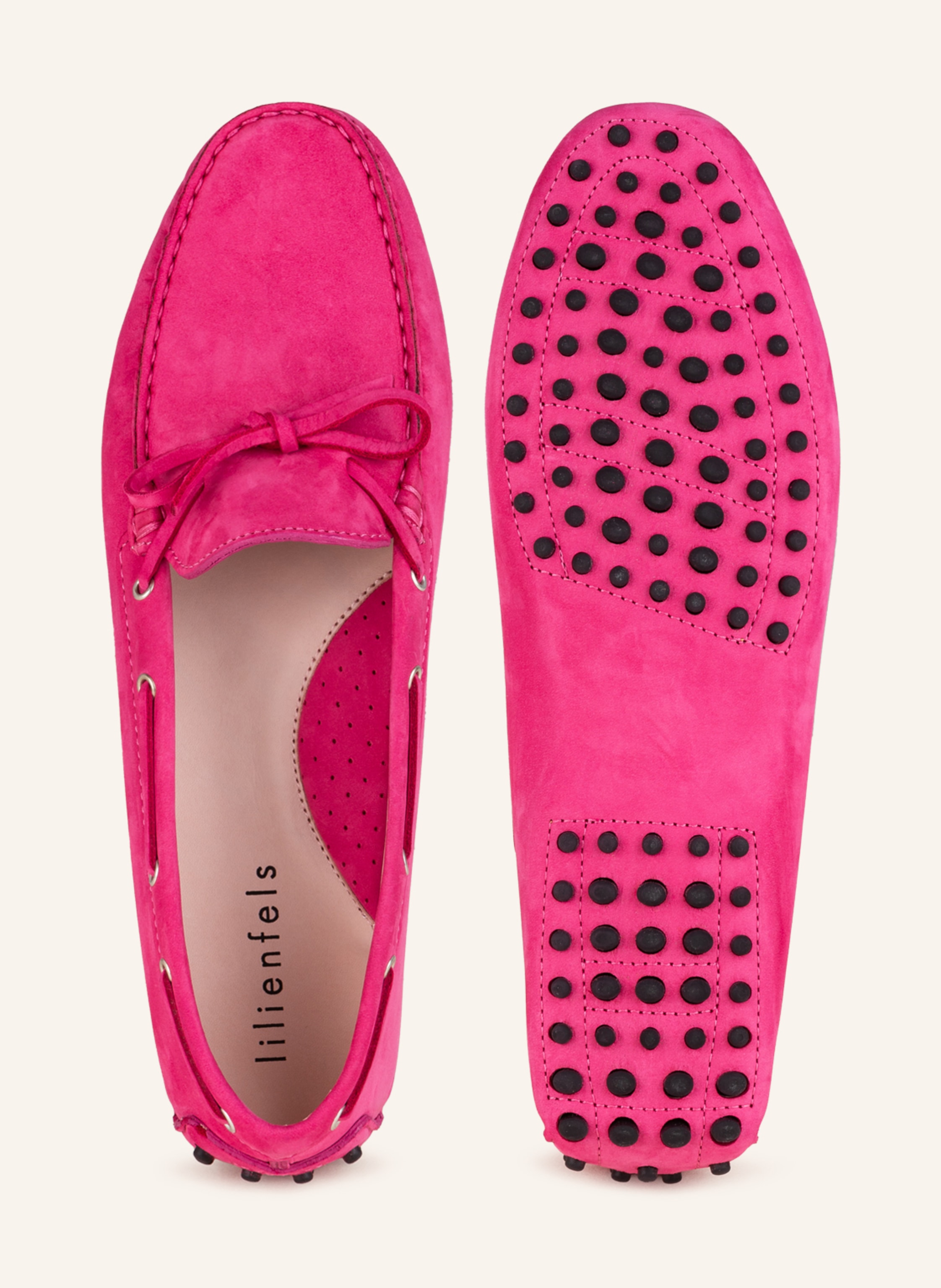 Lilienfels Mokassins pink – Bild 2
