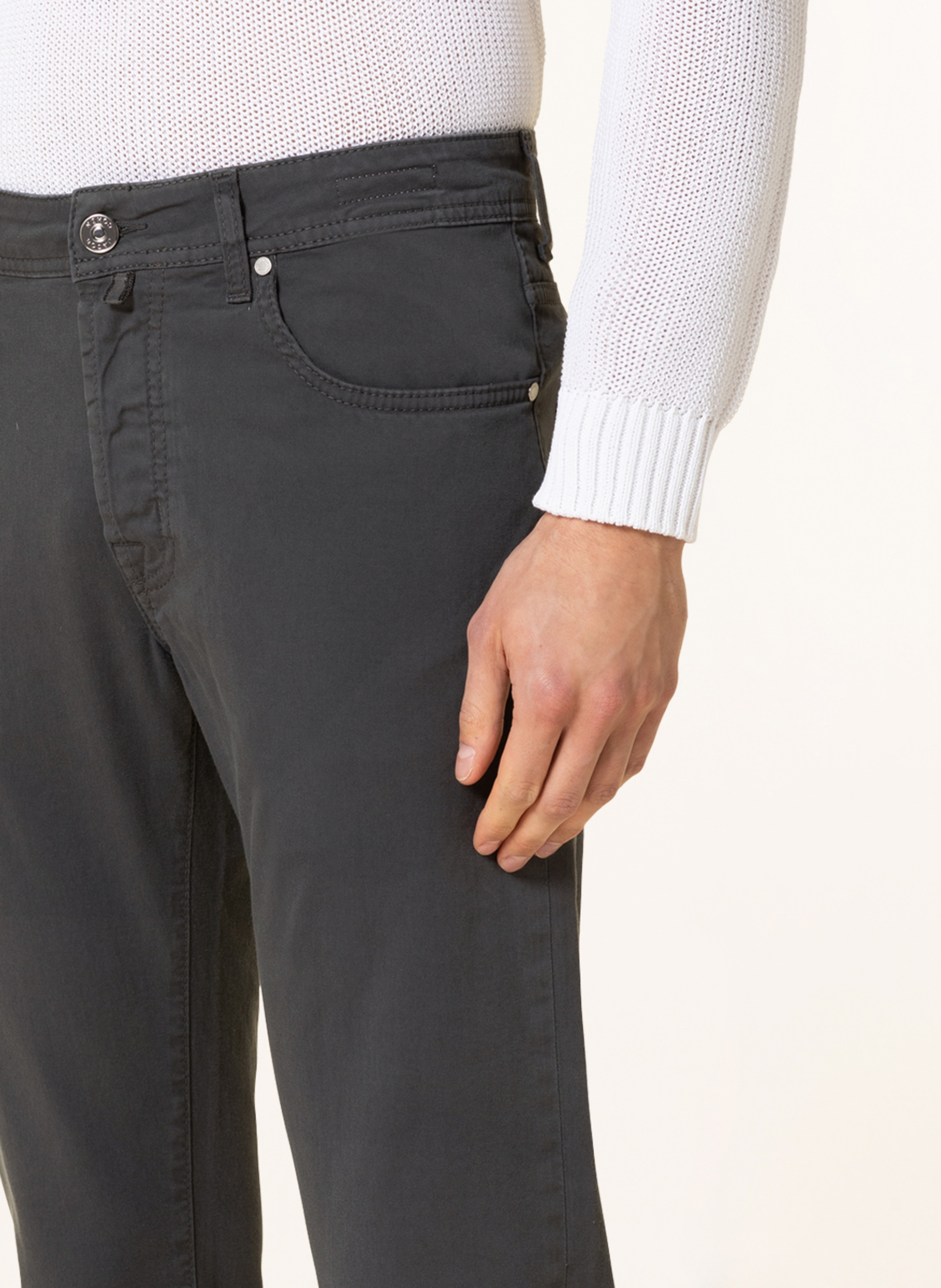 Thumbnail - Jacob Cohen Jeans Bard Slim Fit grau