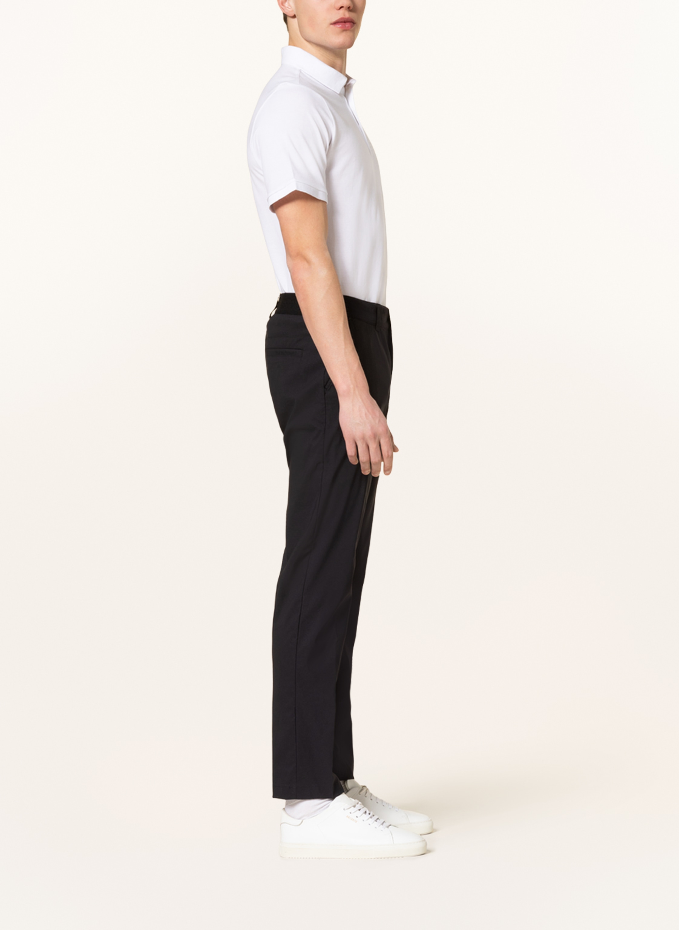 Thumbnail - Peak Performance Golfhose Player schwarz