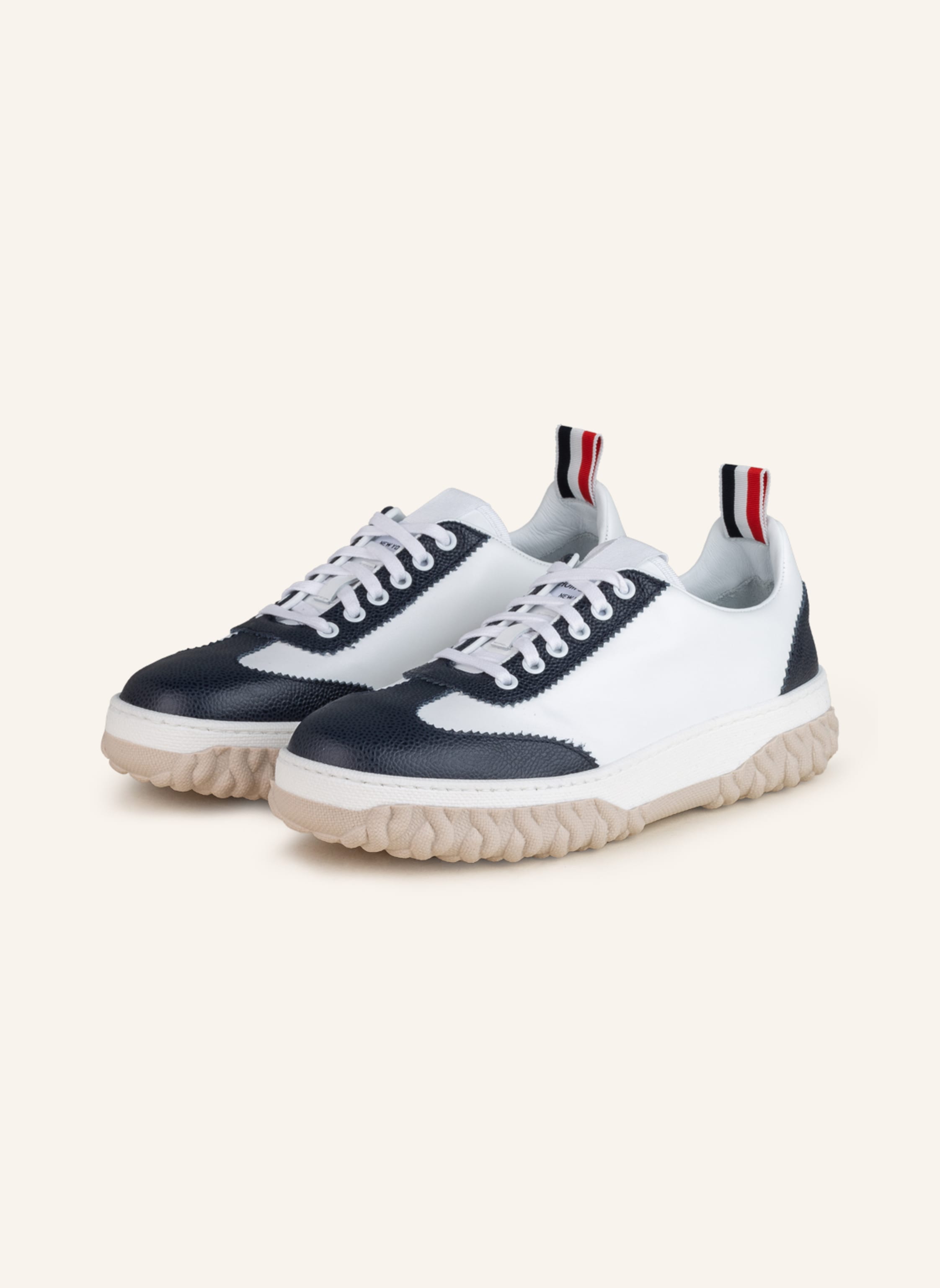 THOM BROWNE. Sneakers