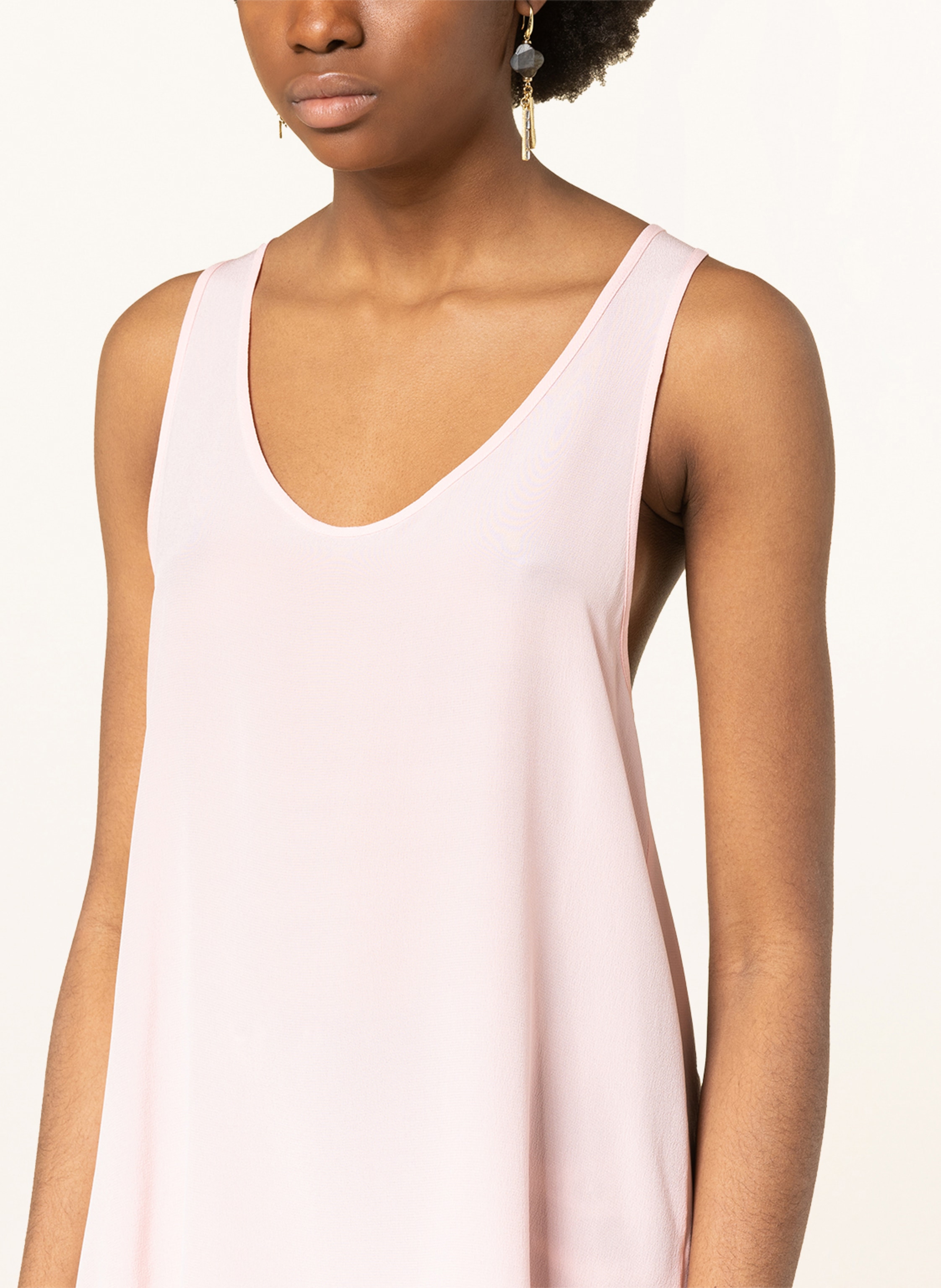 Thumbnail - Etro Seidentop rosa