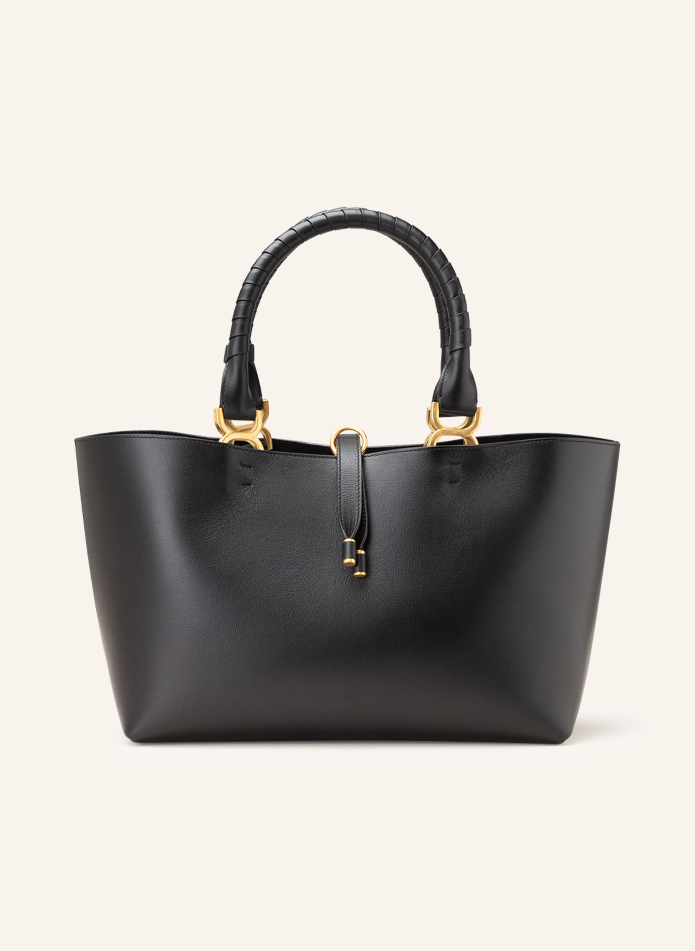 Chloé Shopper MARCIE SMALL in black | Breuninger
