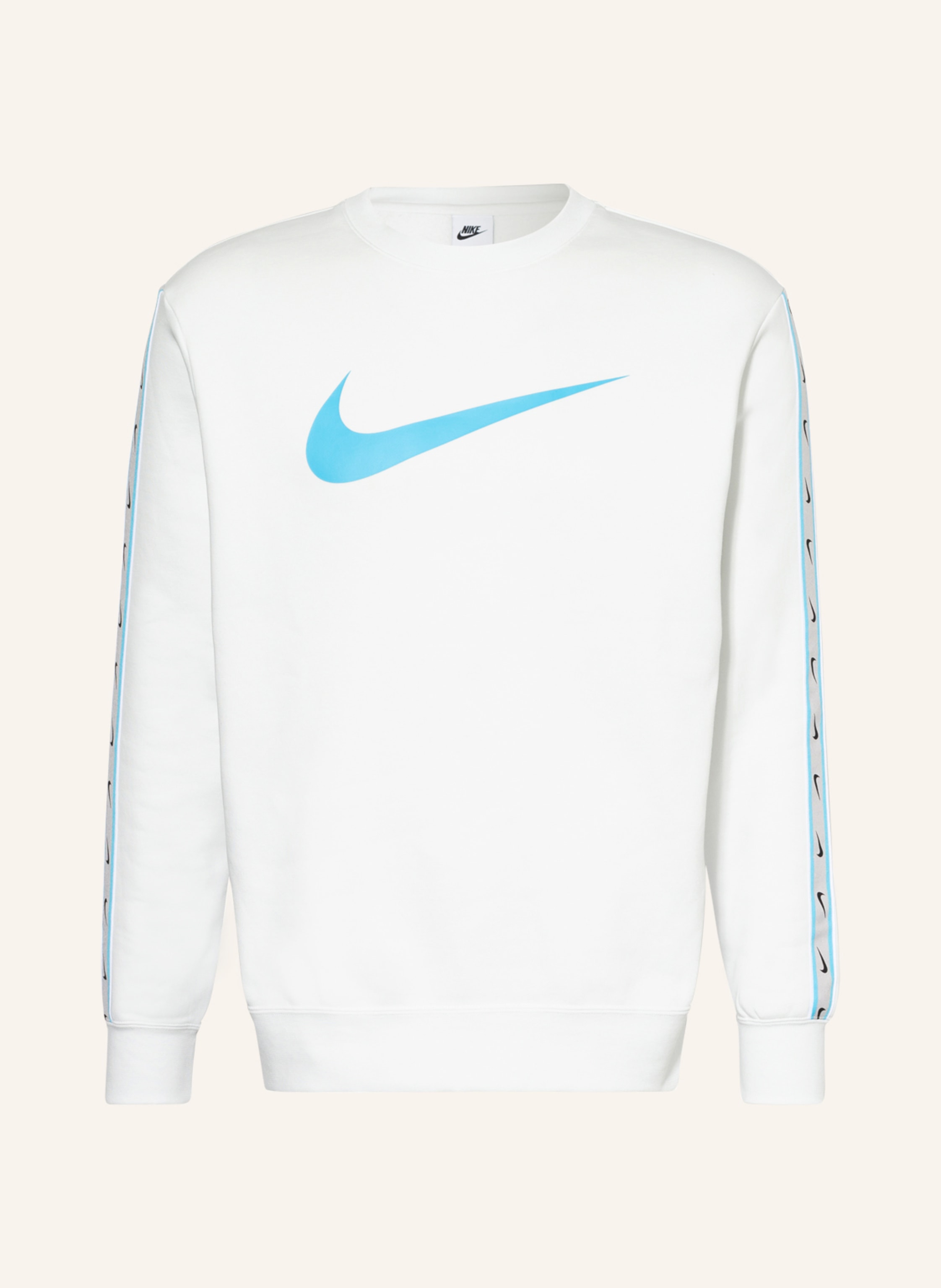 Nike Sweatshirt SPORTSWEAR in ecru