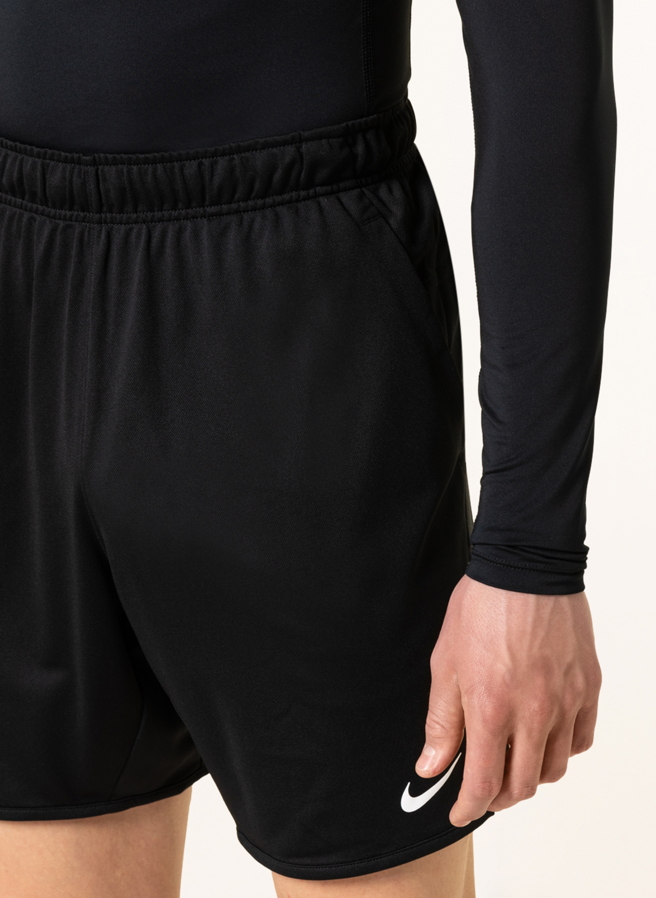 Thumbnail - Nike Trainingsshorts Totality schwarz