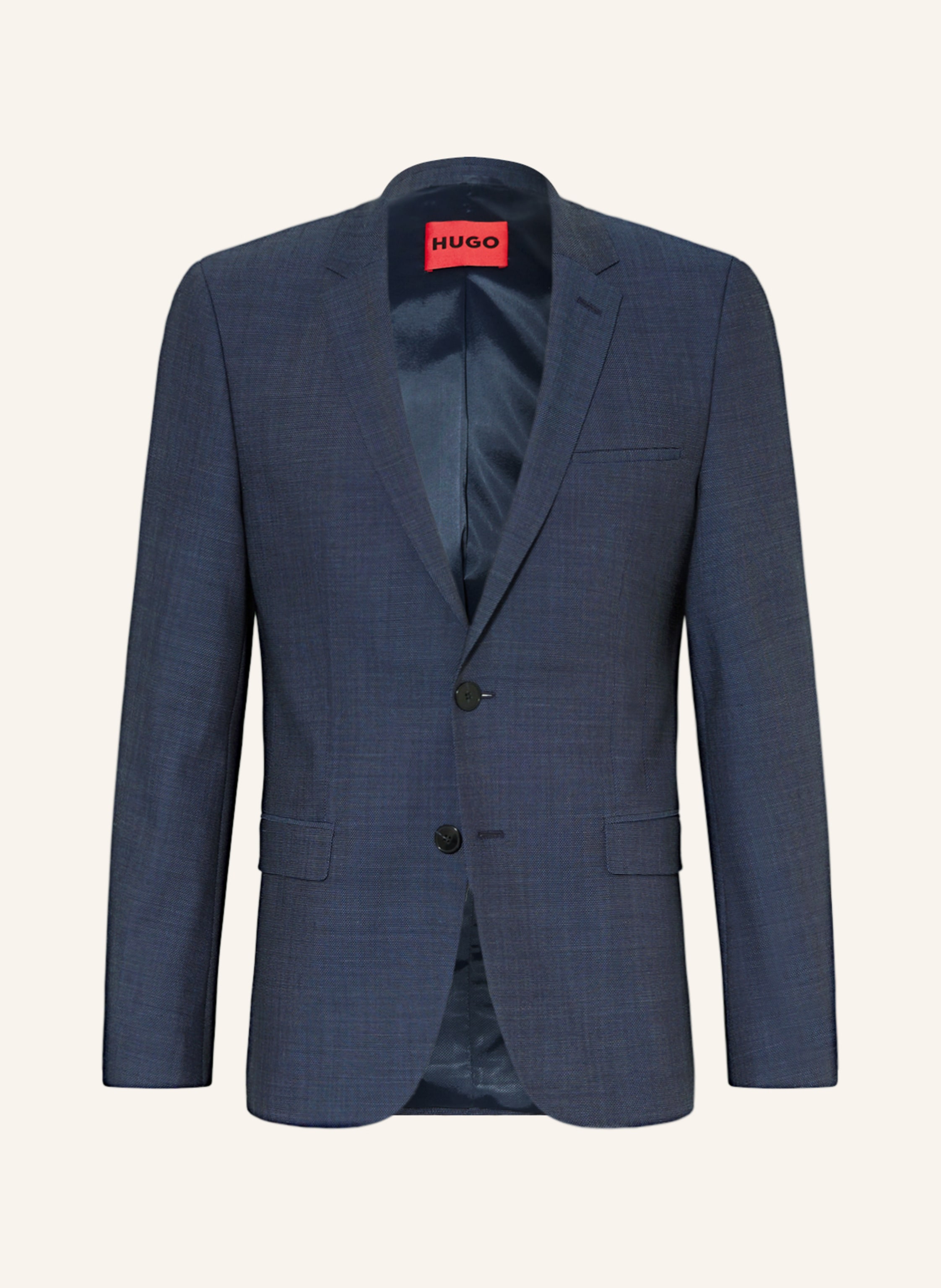 HUGO Suit jacket ARTI extra slim fit in dark blue