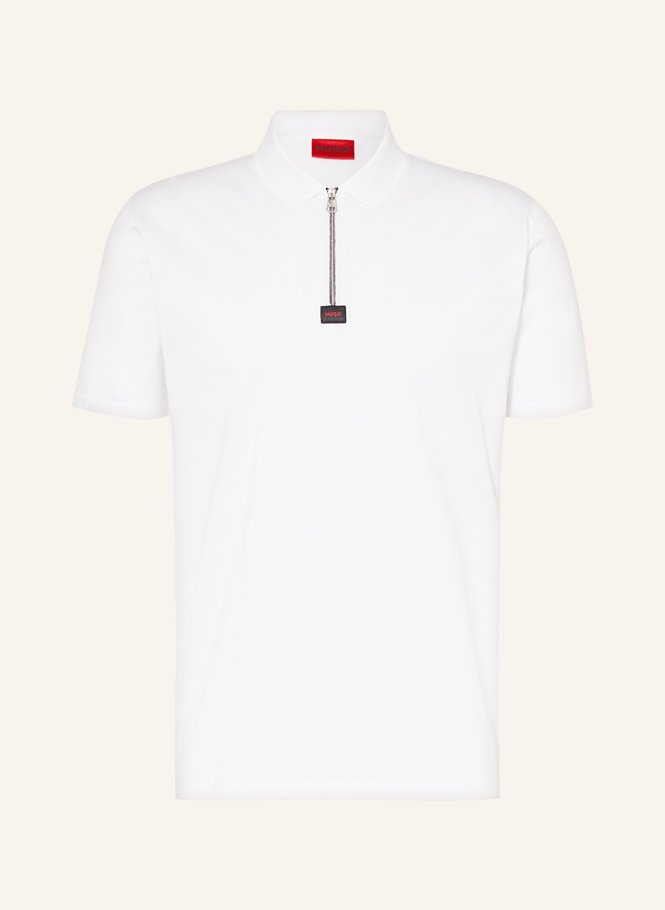 Hugo zip polo hotsell