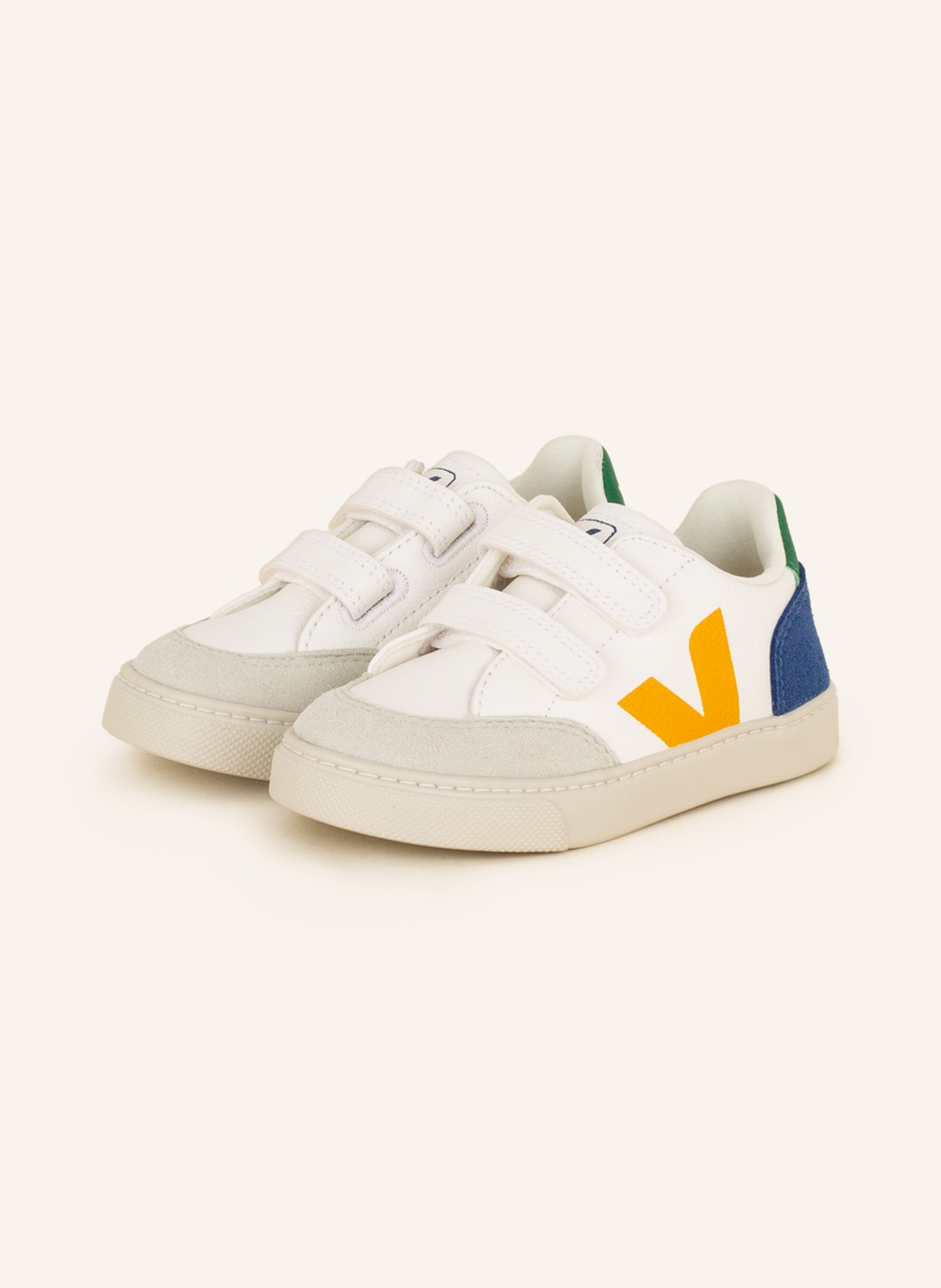 Veja Sneaker V-12 weiss