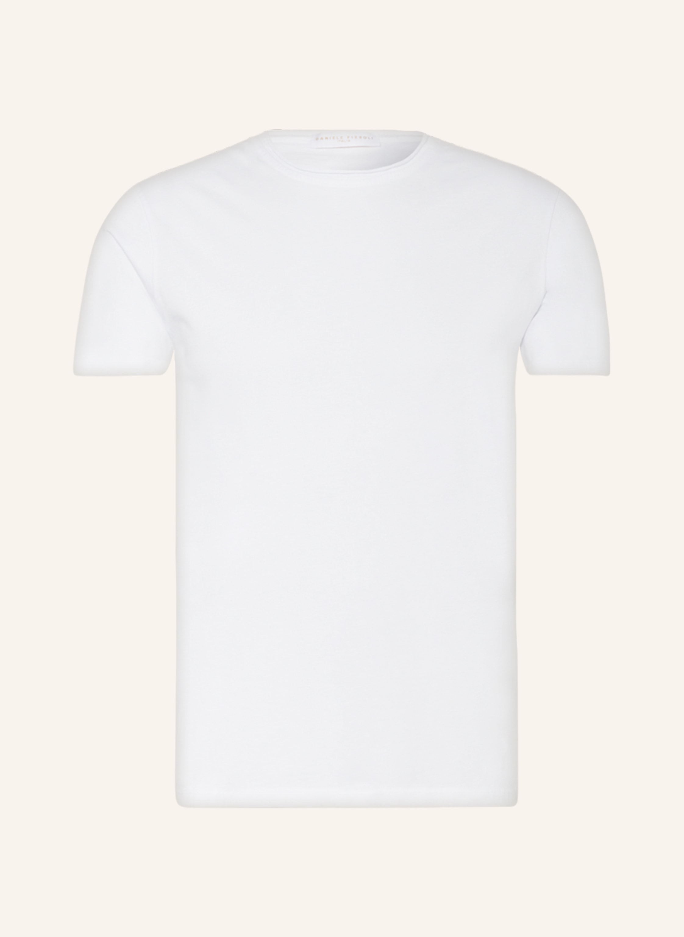 DANIELE FIESOLI T-shirt in white
