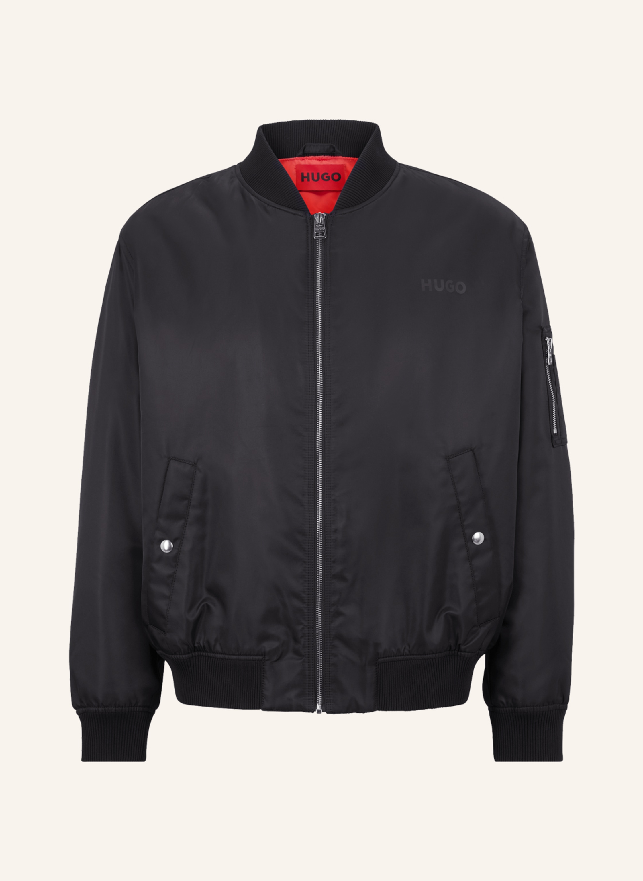 Hugo best sale bomber jacket