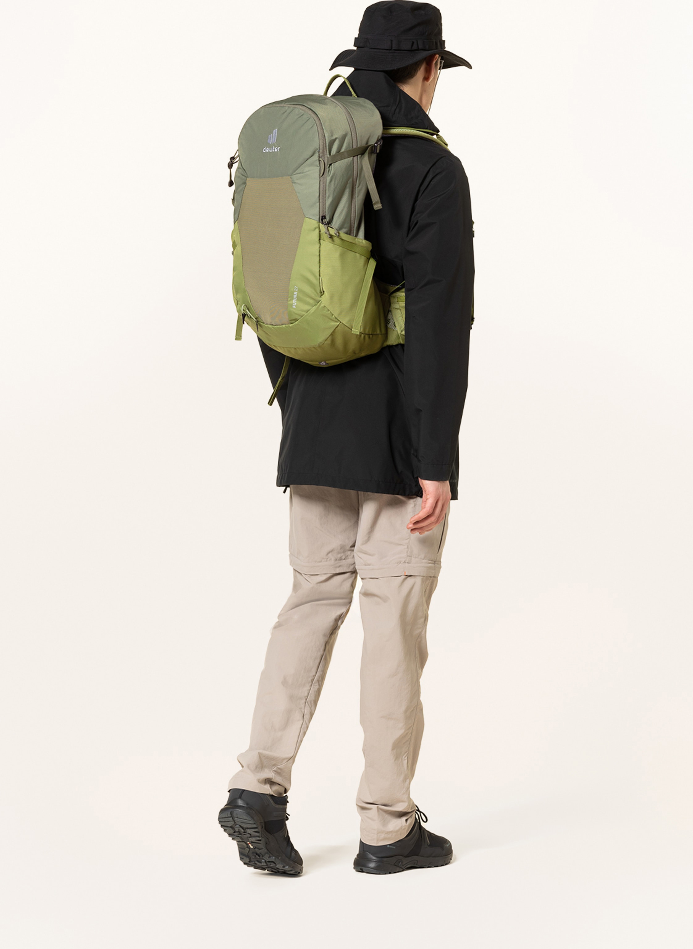Thumbnail - Deuter Rucksack Futura 27 gruen