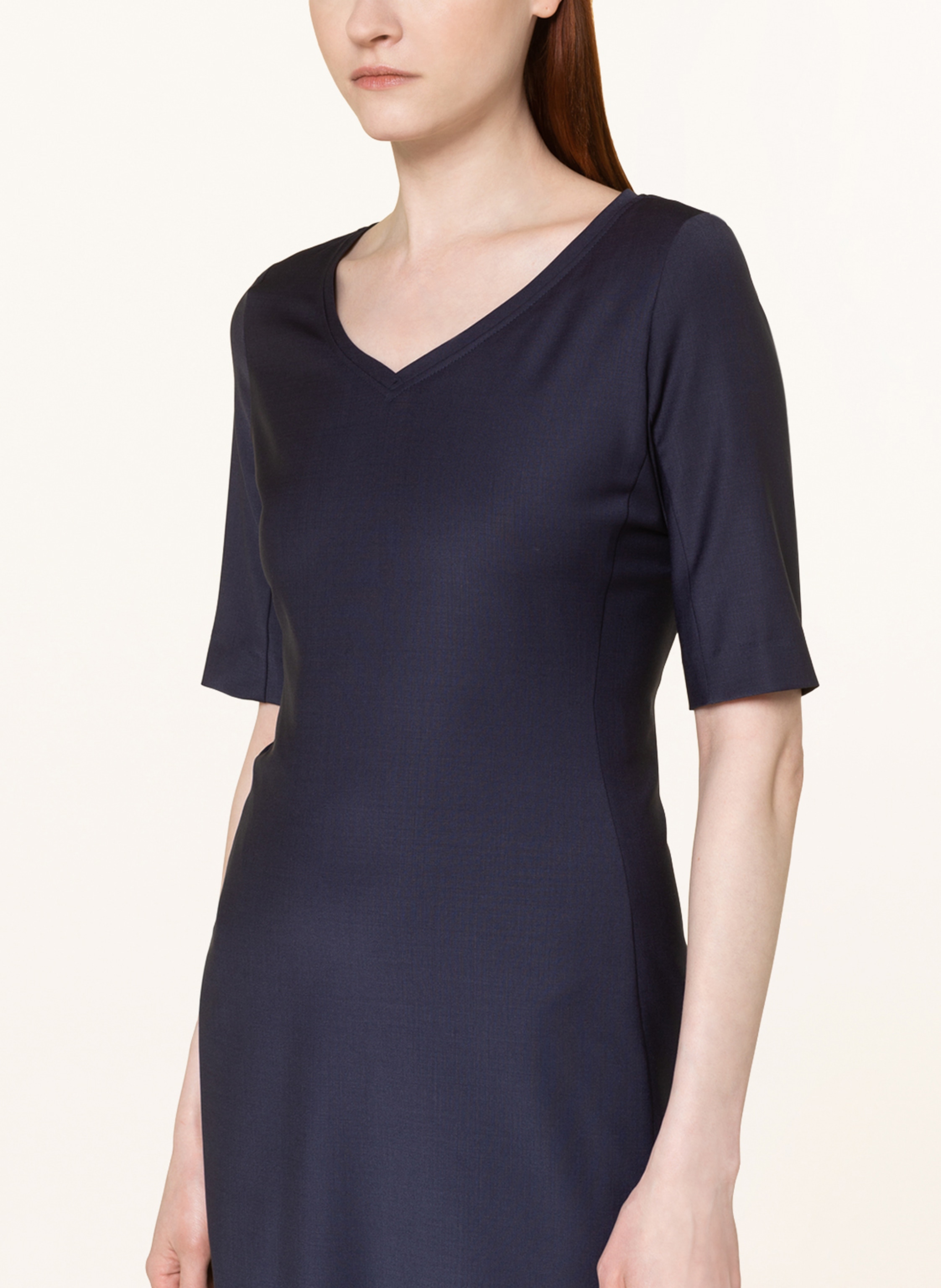 Thumbnail - Cinque Etuikleid Ciicon blau