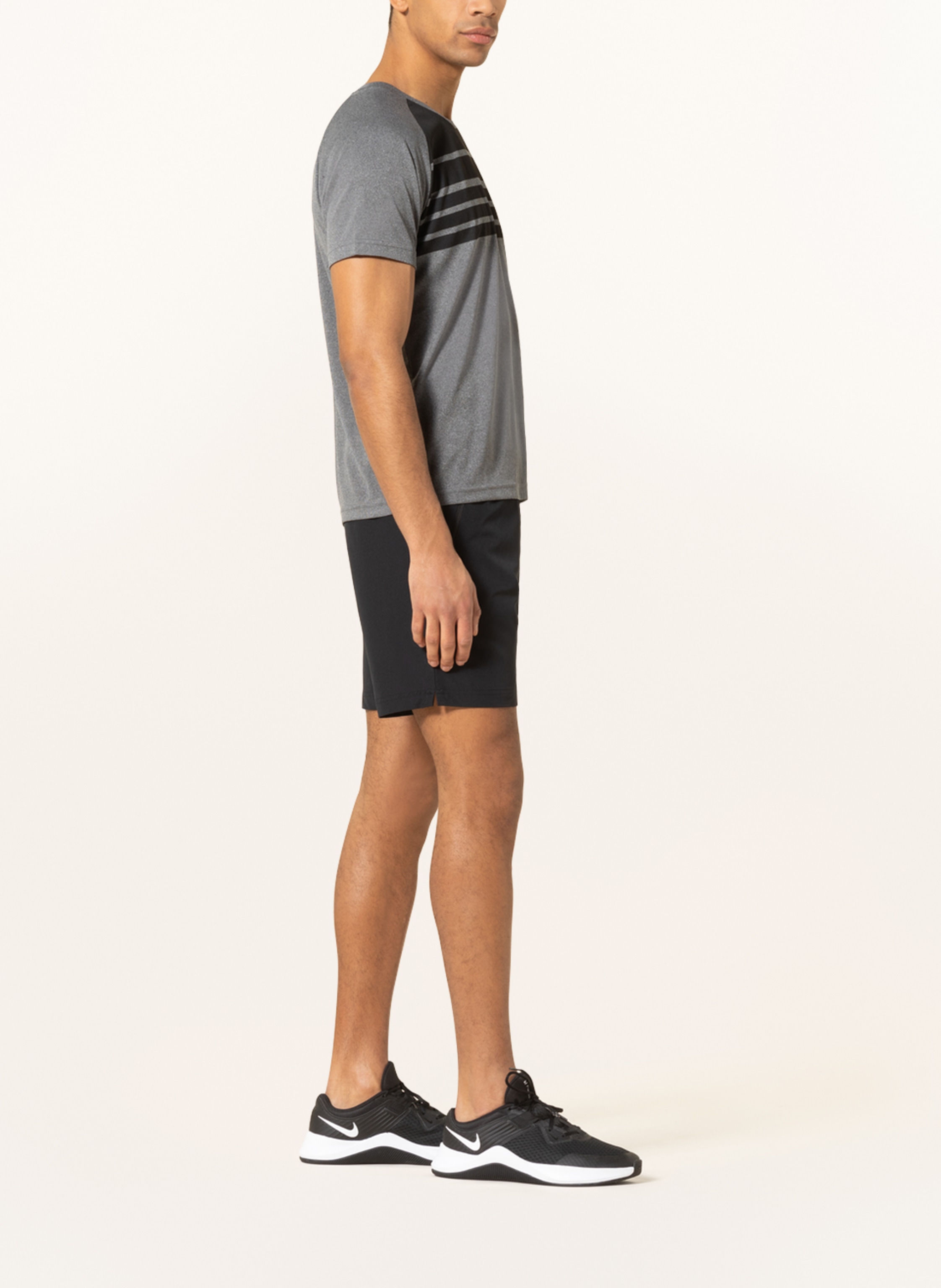 Thumbnail - Joy Sportswear Trainingsshorts Marek schwarz