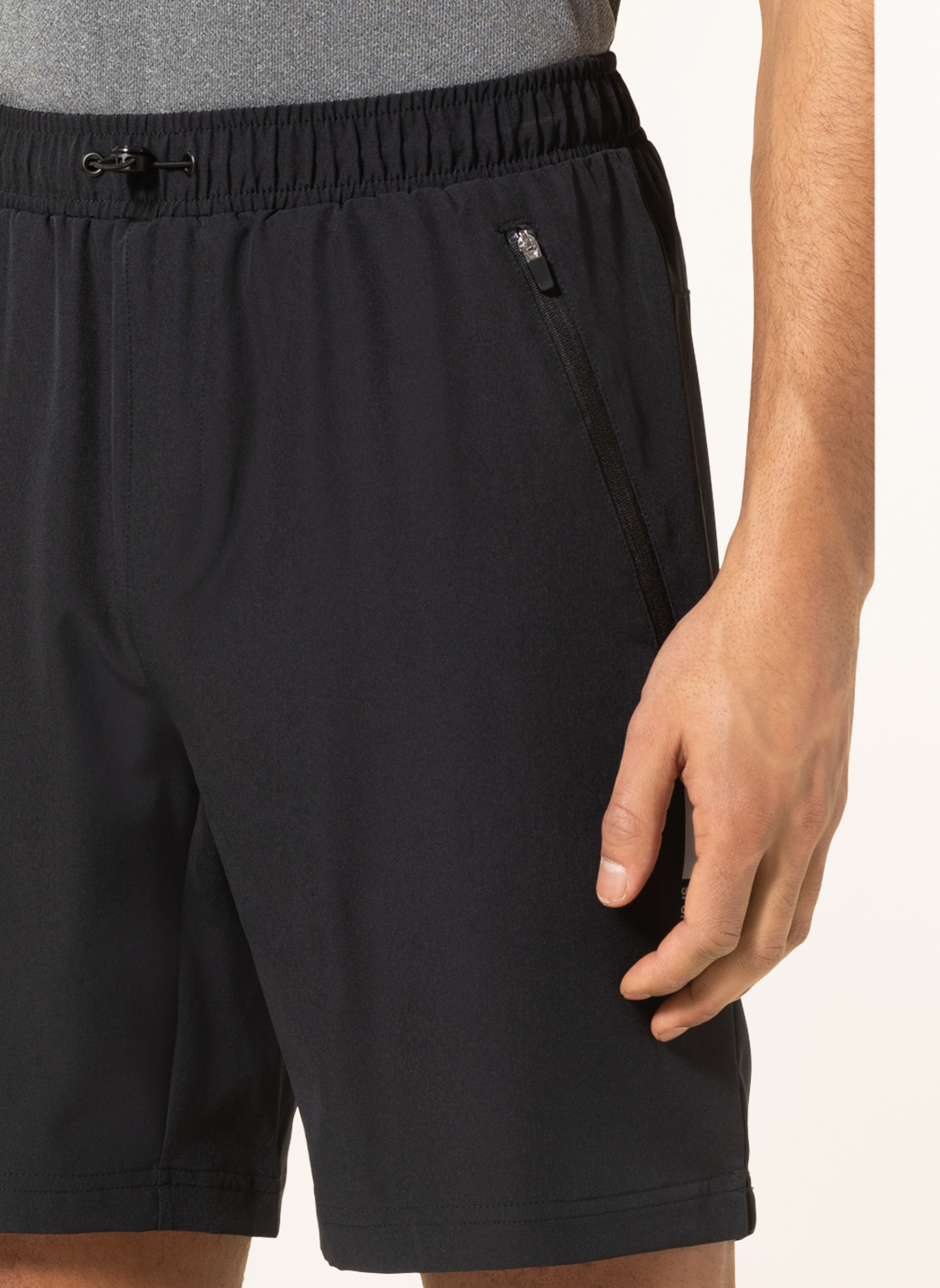 Thumbnail - Joy Sportswear Trainingsshorts Marek schwarz