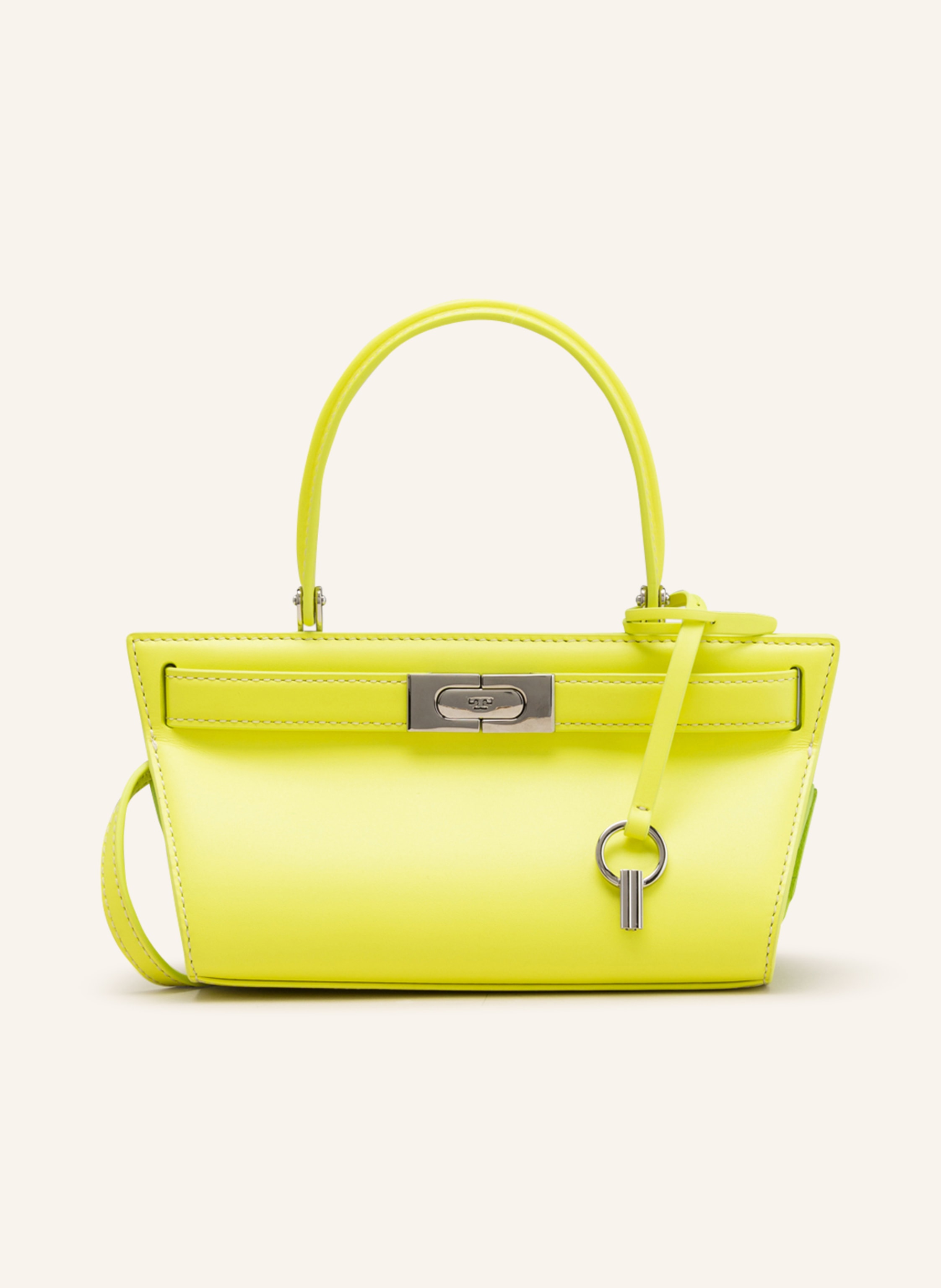 TORY BURCH Handbag PETITE LEE RADZIWILL in yellow | Breuninger