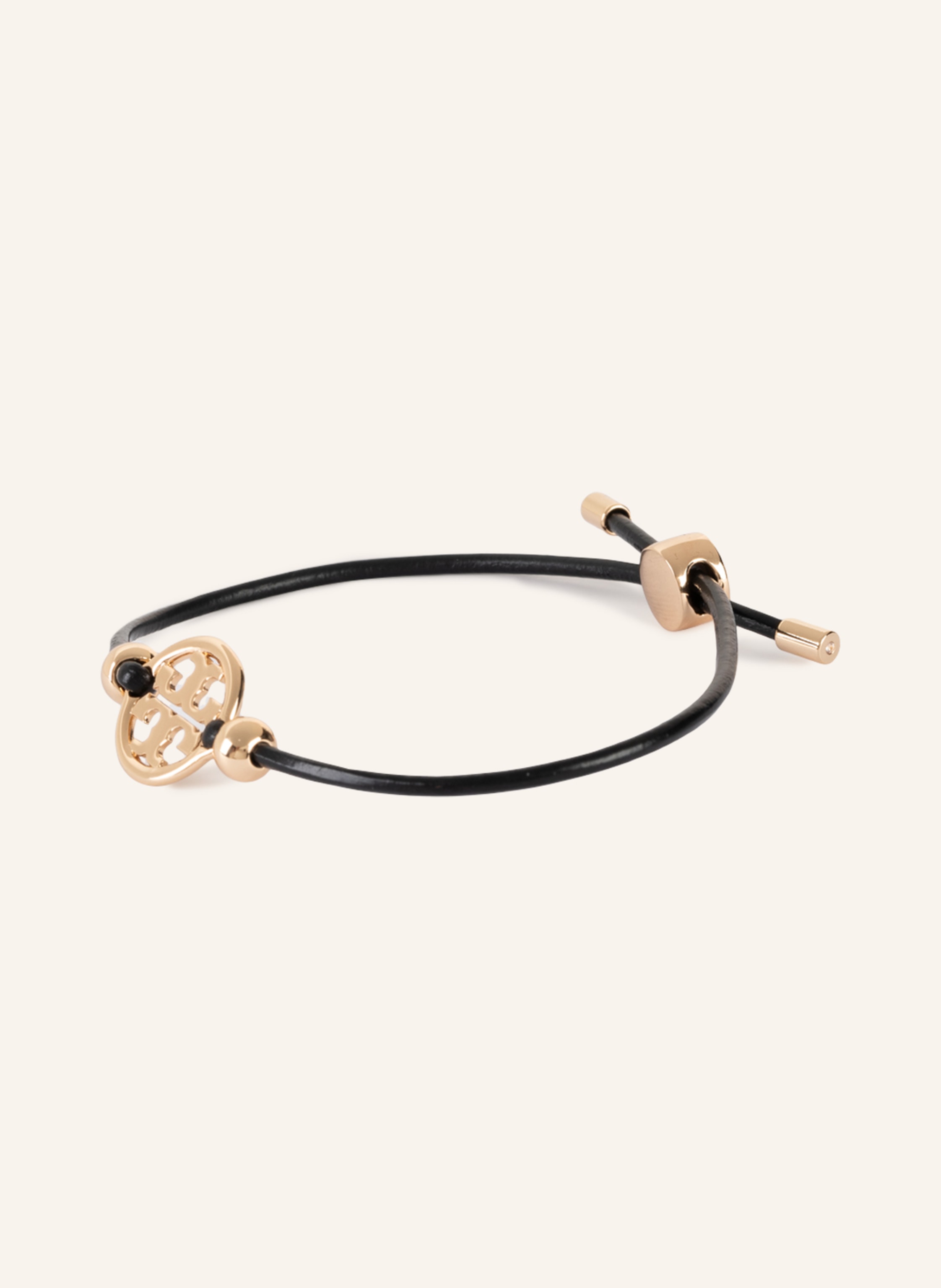 TORY BURCH Bracelet SILDER in black/ gold Breuninger