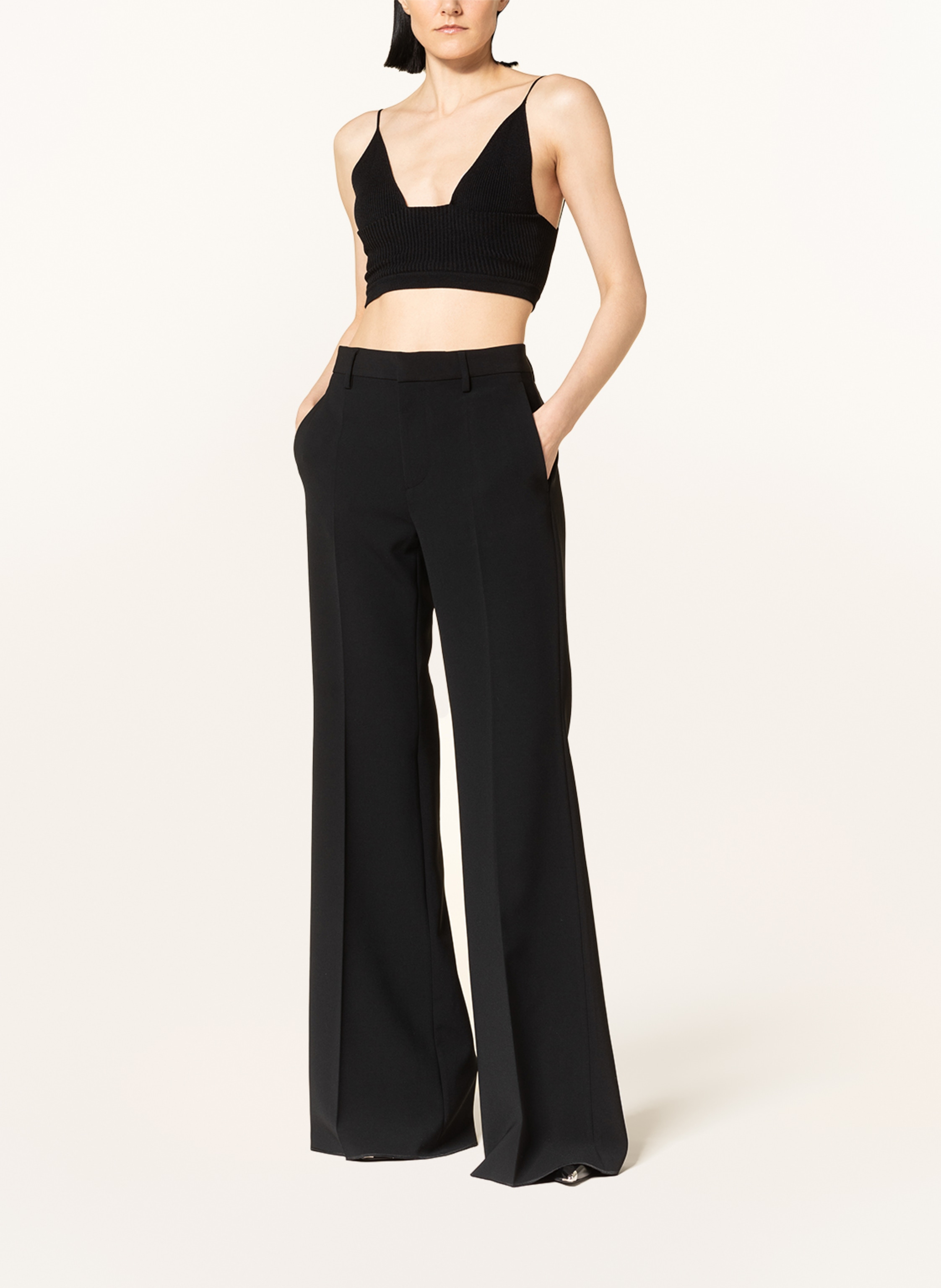 Thumbnail - dsquared2 Set: Blazer Und Hose schwarz