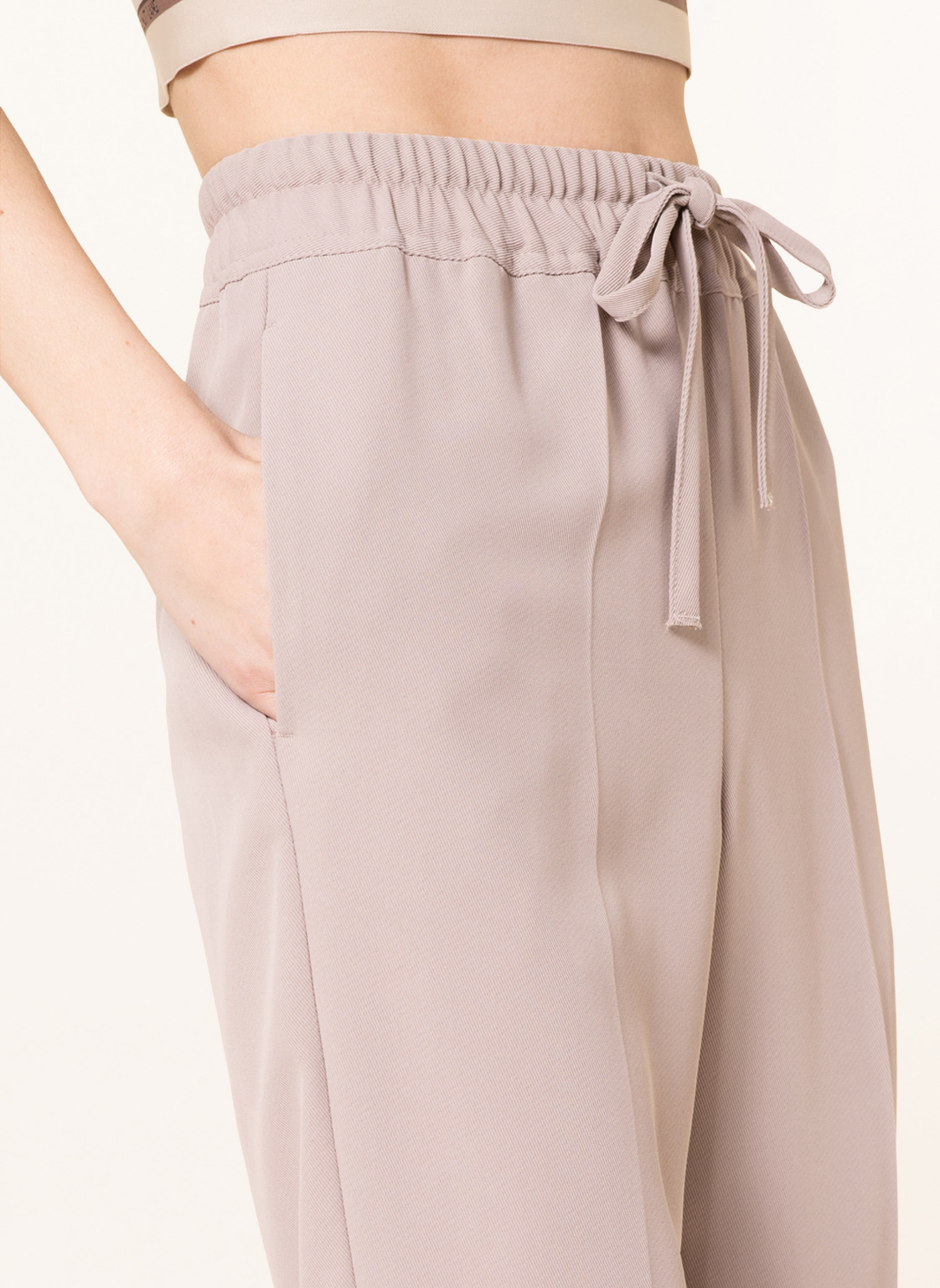 Reiss 7/8-Hose braun – Bild 2