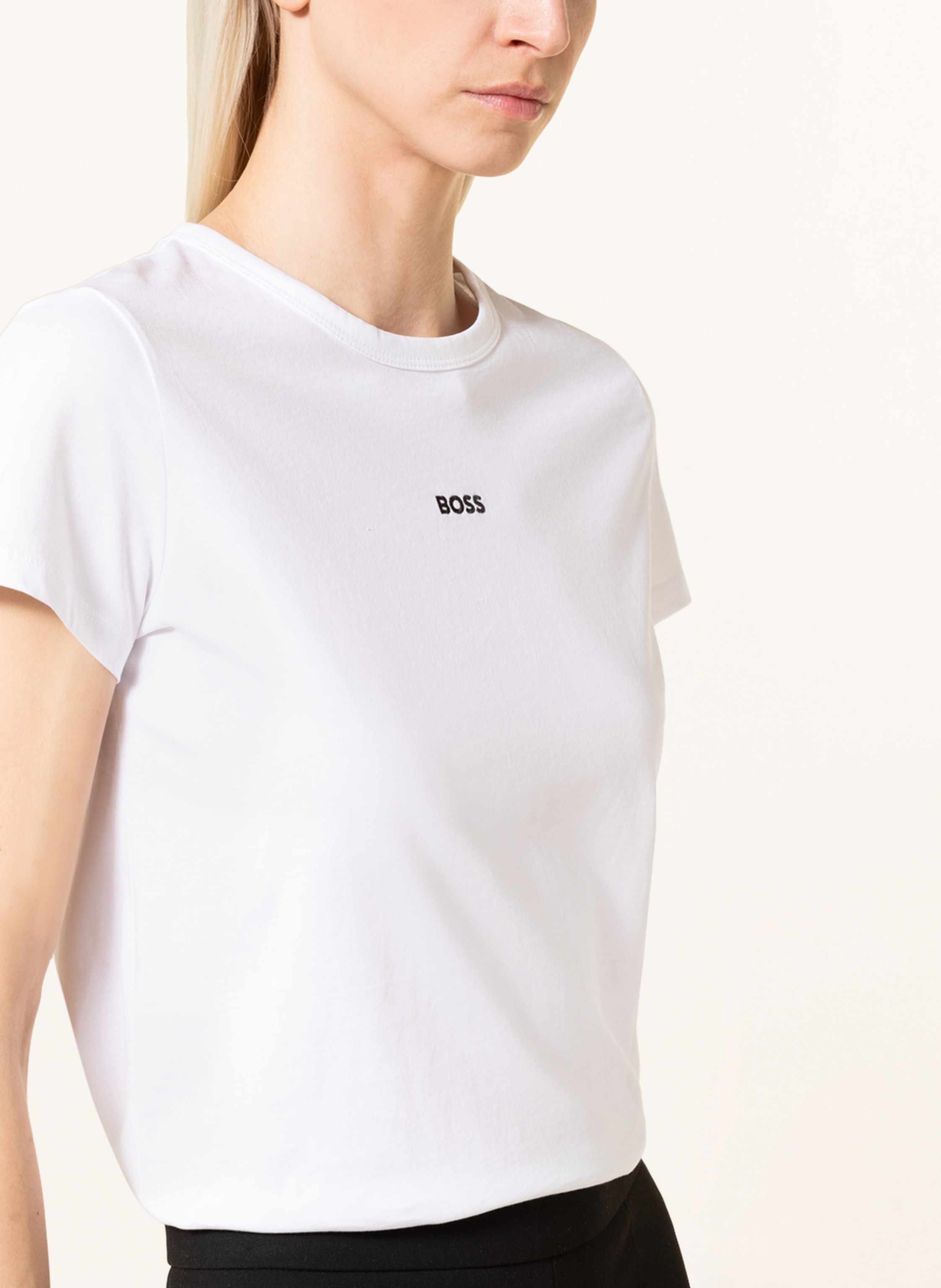 Thumbnail - Boss T-Shirt Eventsa weiss