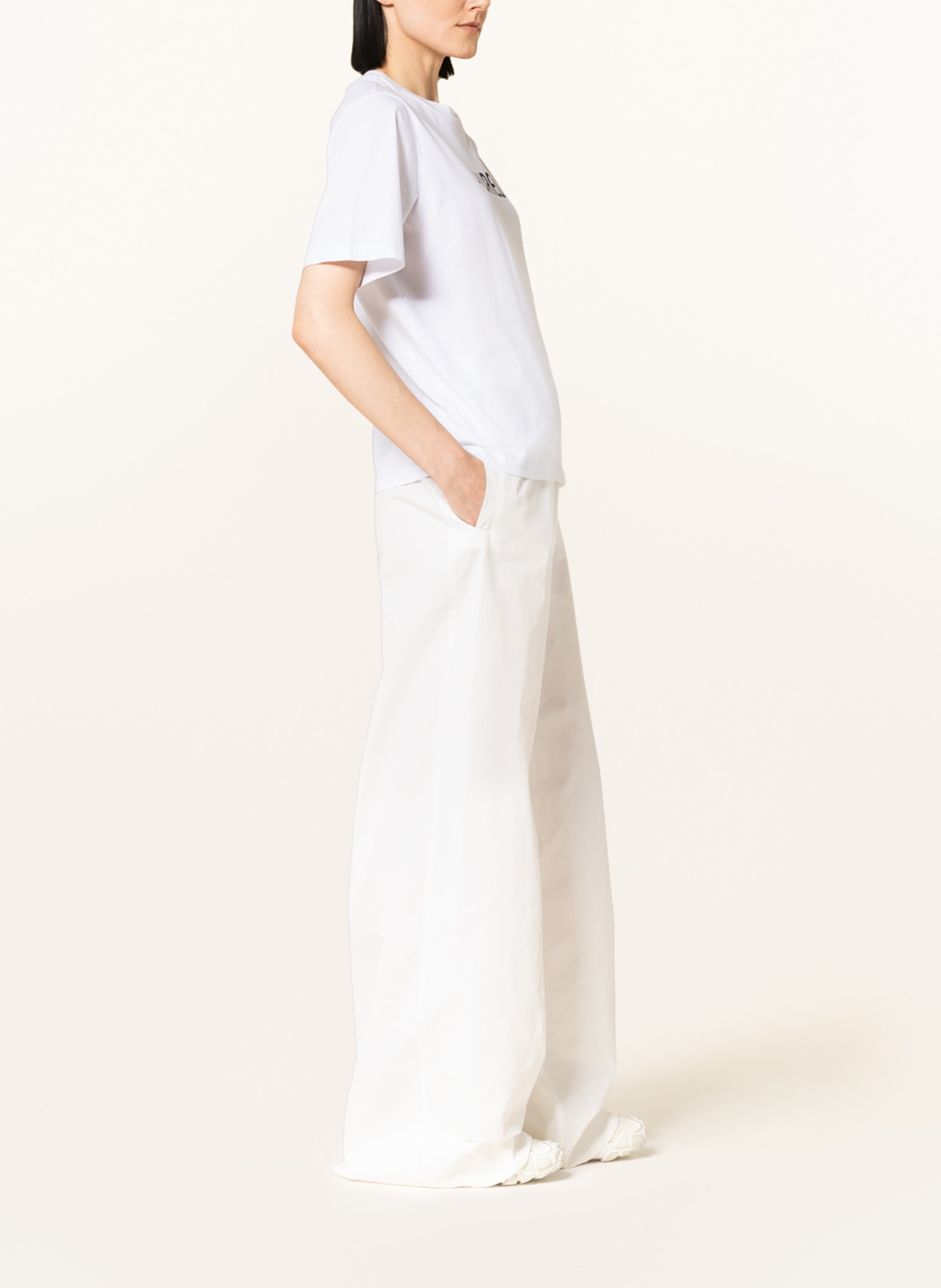 Thumbnail - dsquared2 Marlenehose weiss