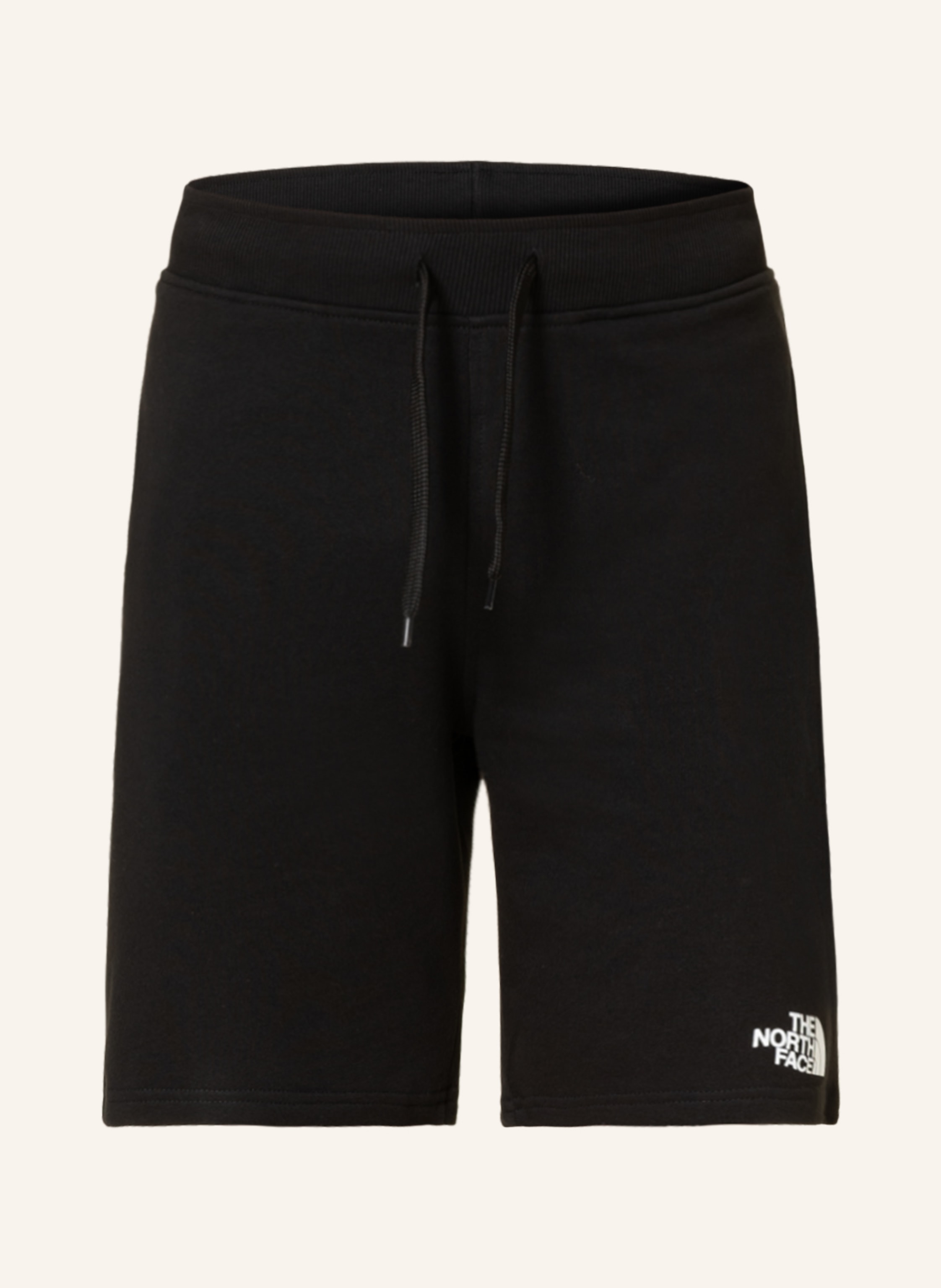North face sale sweat shorts