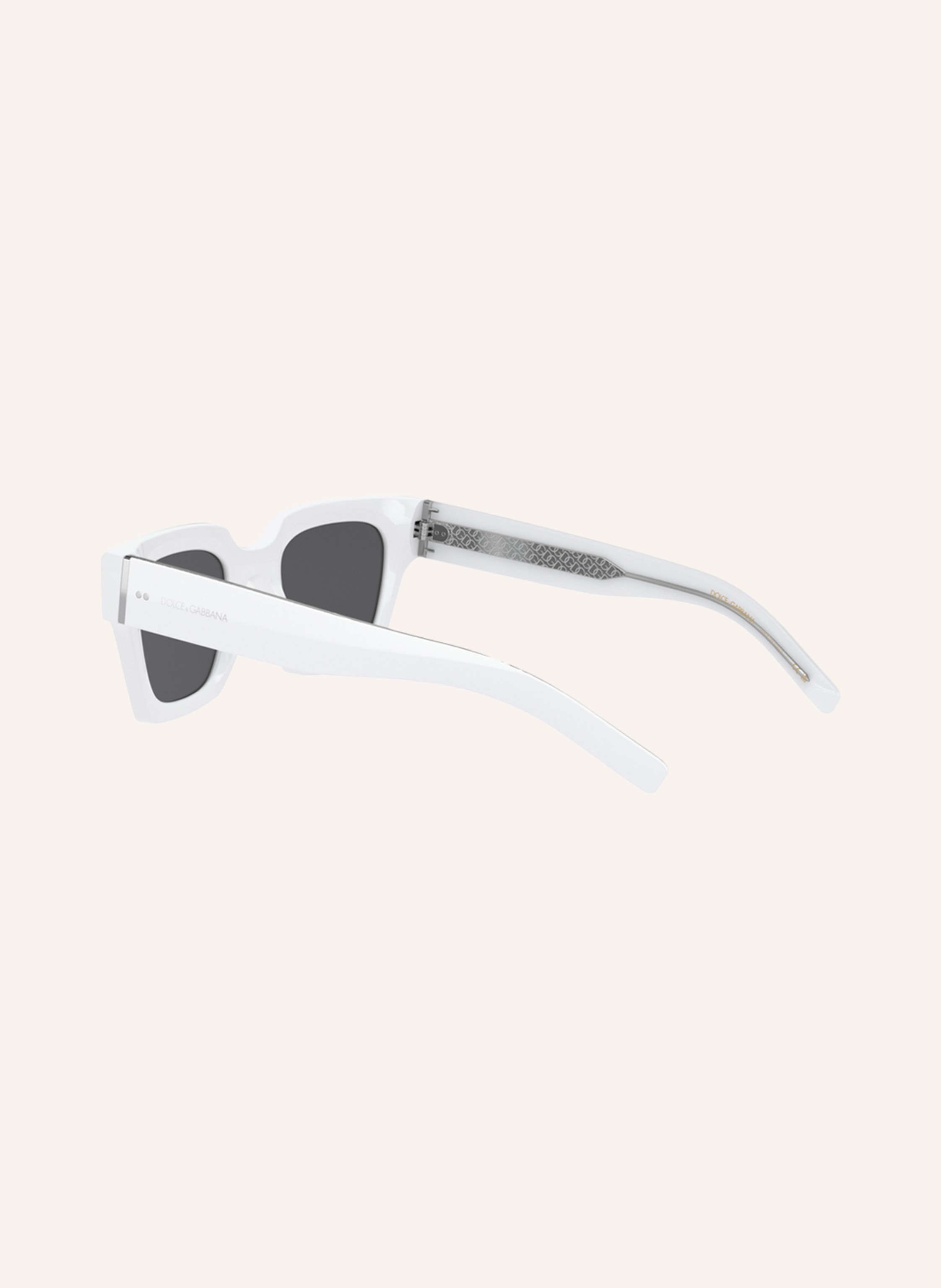 Thumbnail - Dolce & Gabbana Sonnenbrille dg4413 weiss