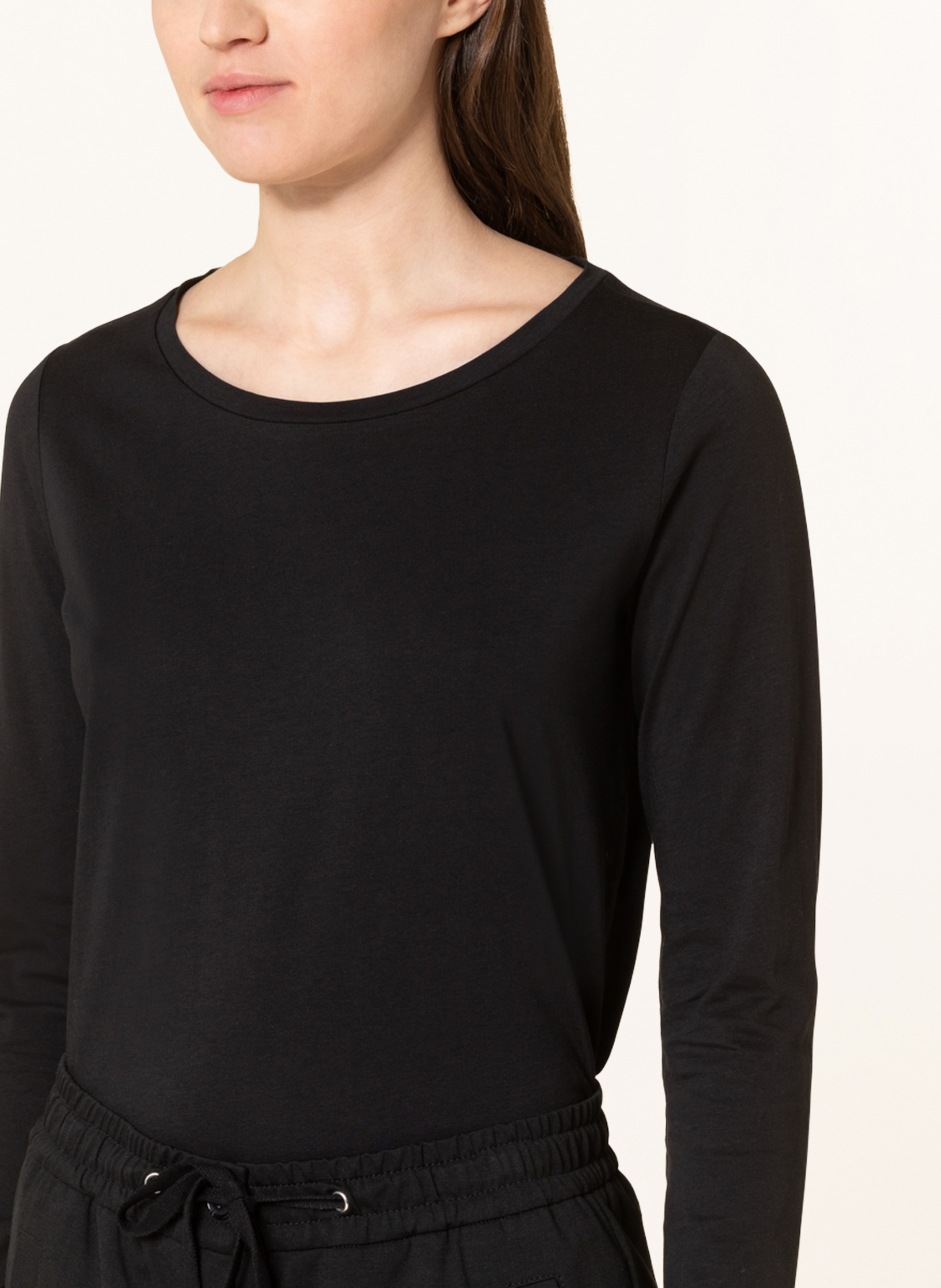 Thumbnail - Marc O'polo Longsleeve schwarz