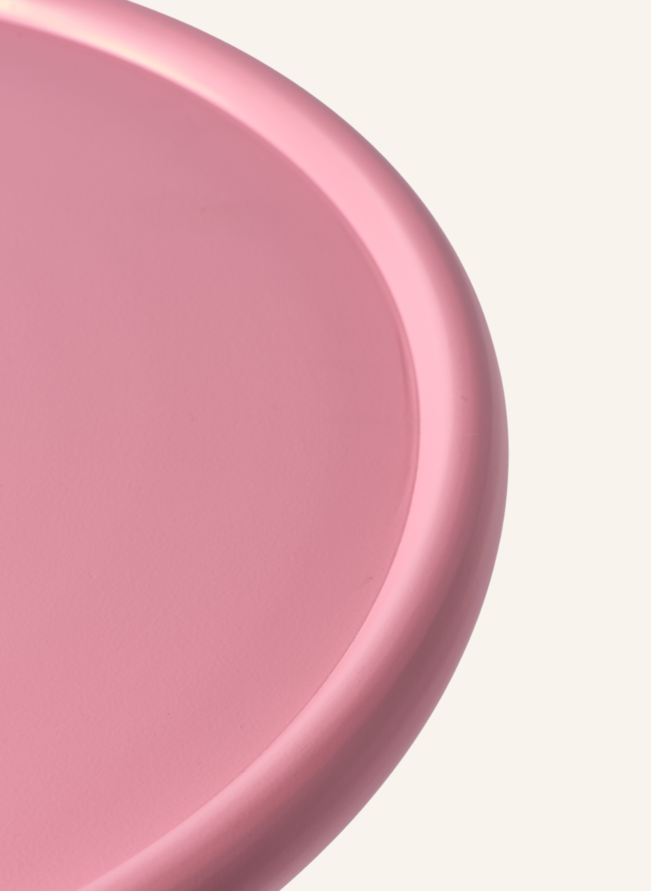 Thumbnail - Polspotten Beistelltisch Twister pink