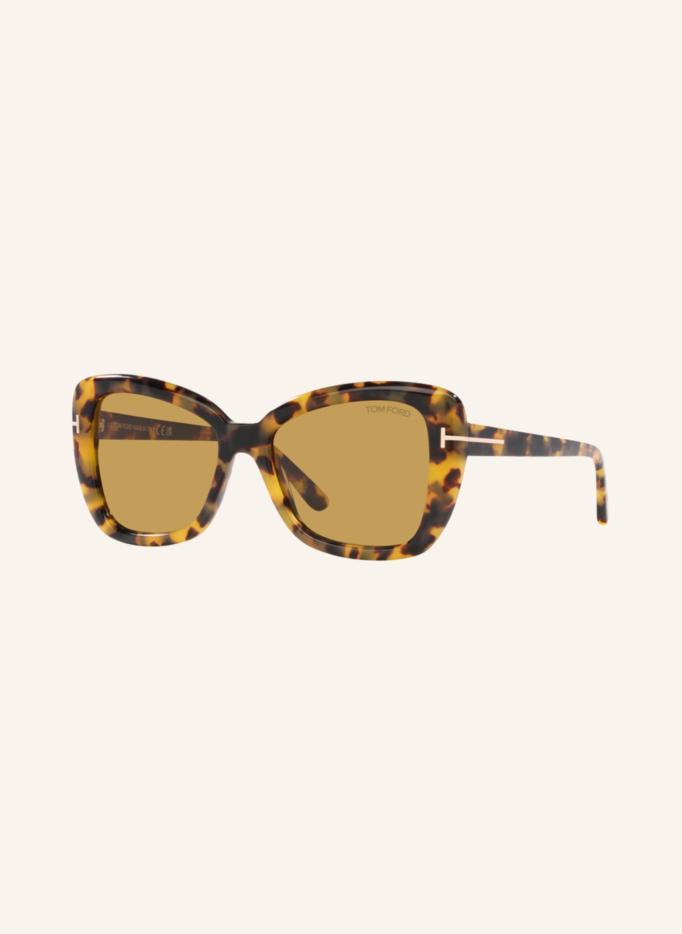 TOM FORD Sunglasses TR001509 in 1800d1 - havana/ brown | Breuninger
