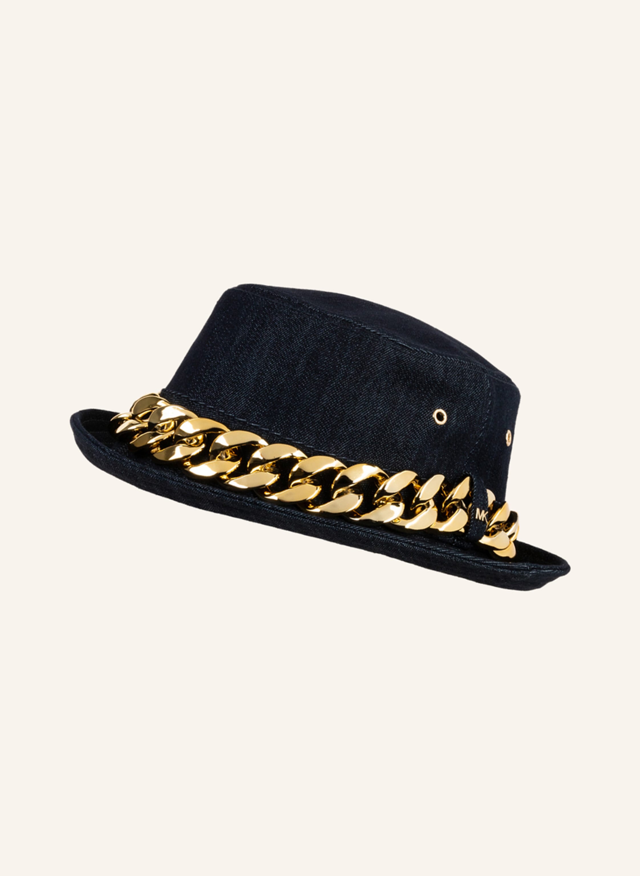 MICHAEL KORS Bucket hat in dark blue | Breuninger