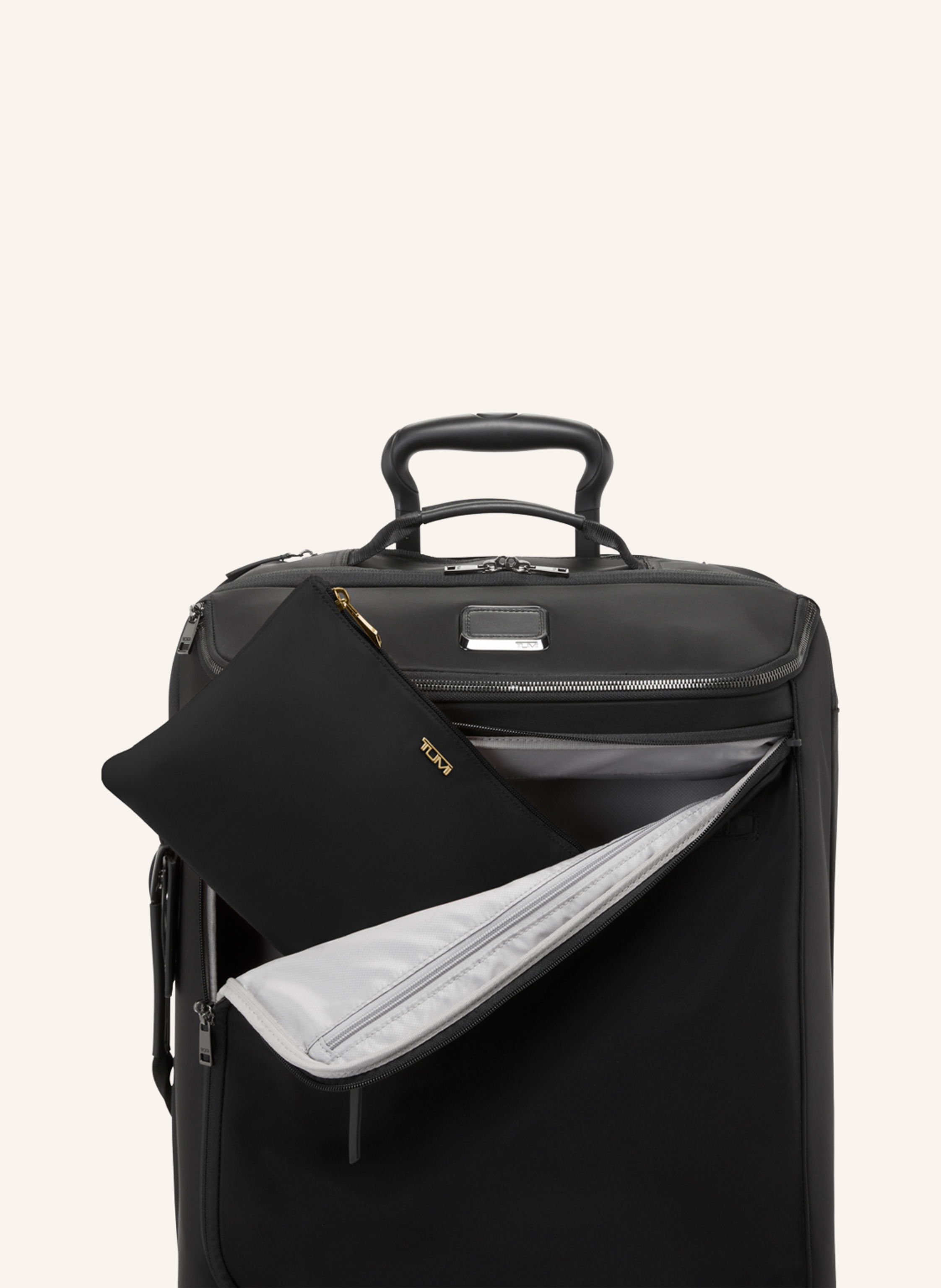 Thumbnail - Tumi Voyageur Shopper Just In Case® schwarz