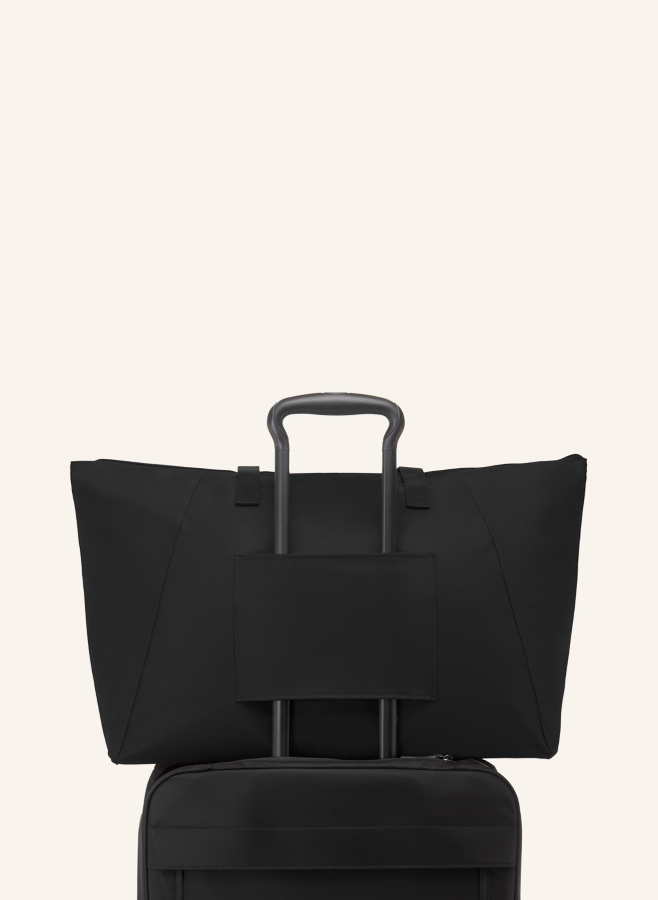 Thumbnail - Tumi Voyageur Shopper Just In Case® schwarz