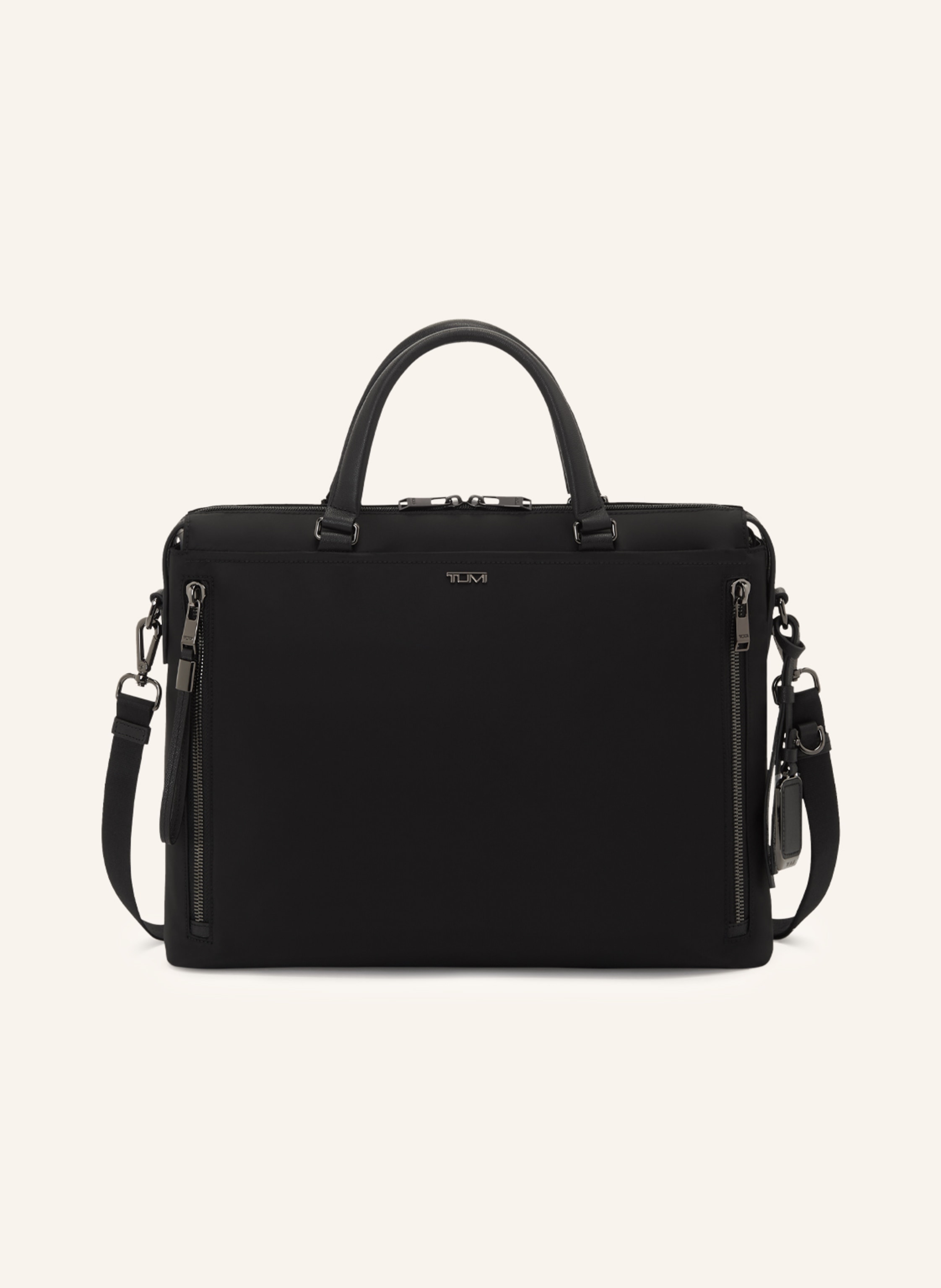 TUMI VOYAGEUR Laptop Tasche KENDALLVILLE in schwarz