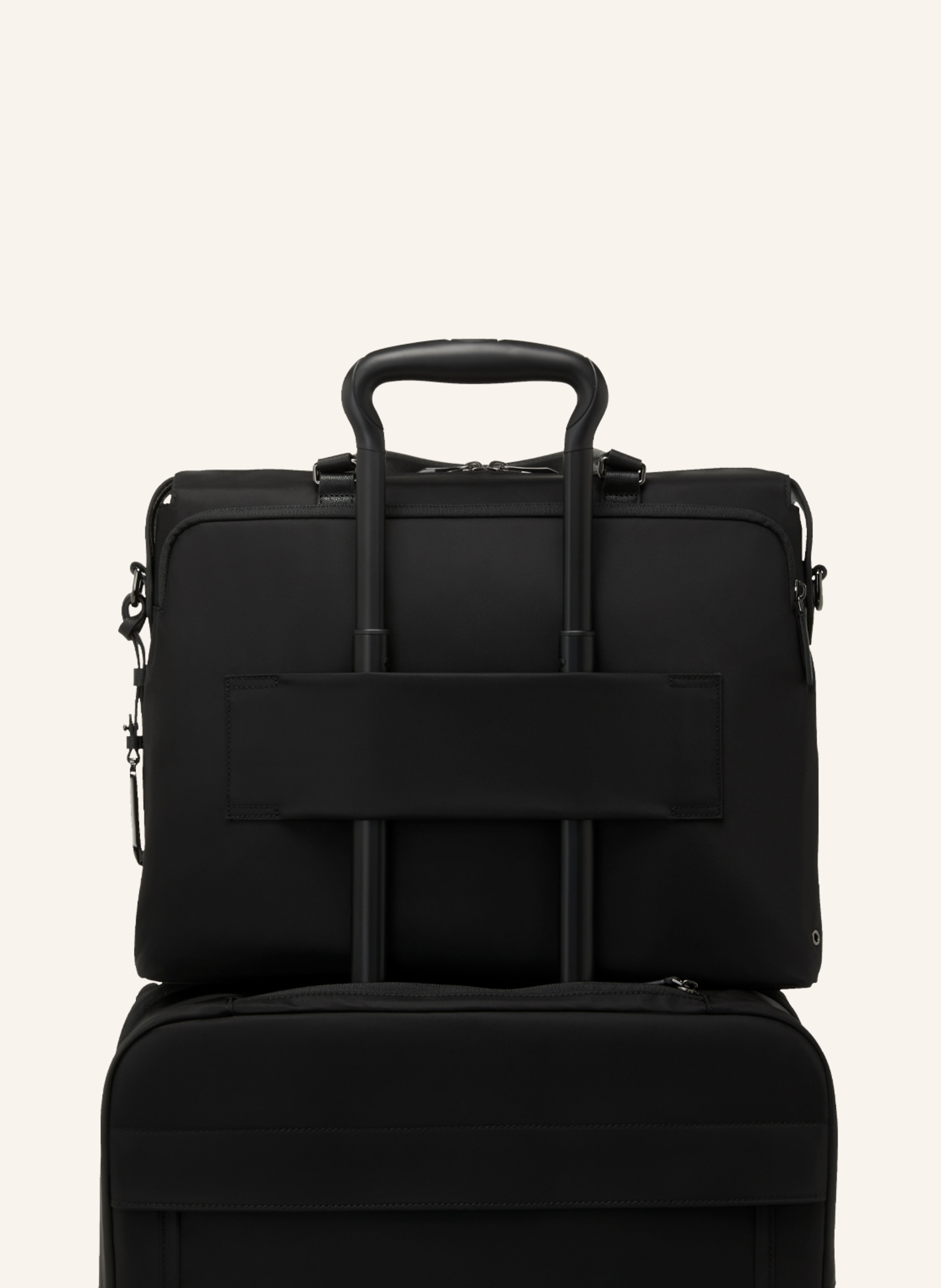 Thumbnail - Tumi Voyageur Laptop-Tasche Kendallville schwarz