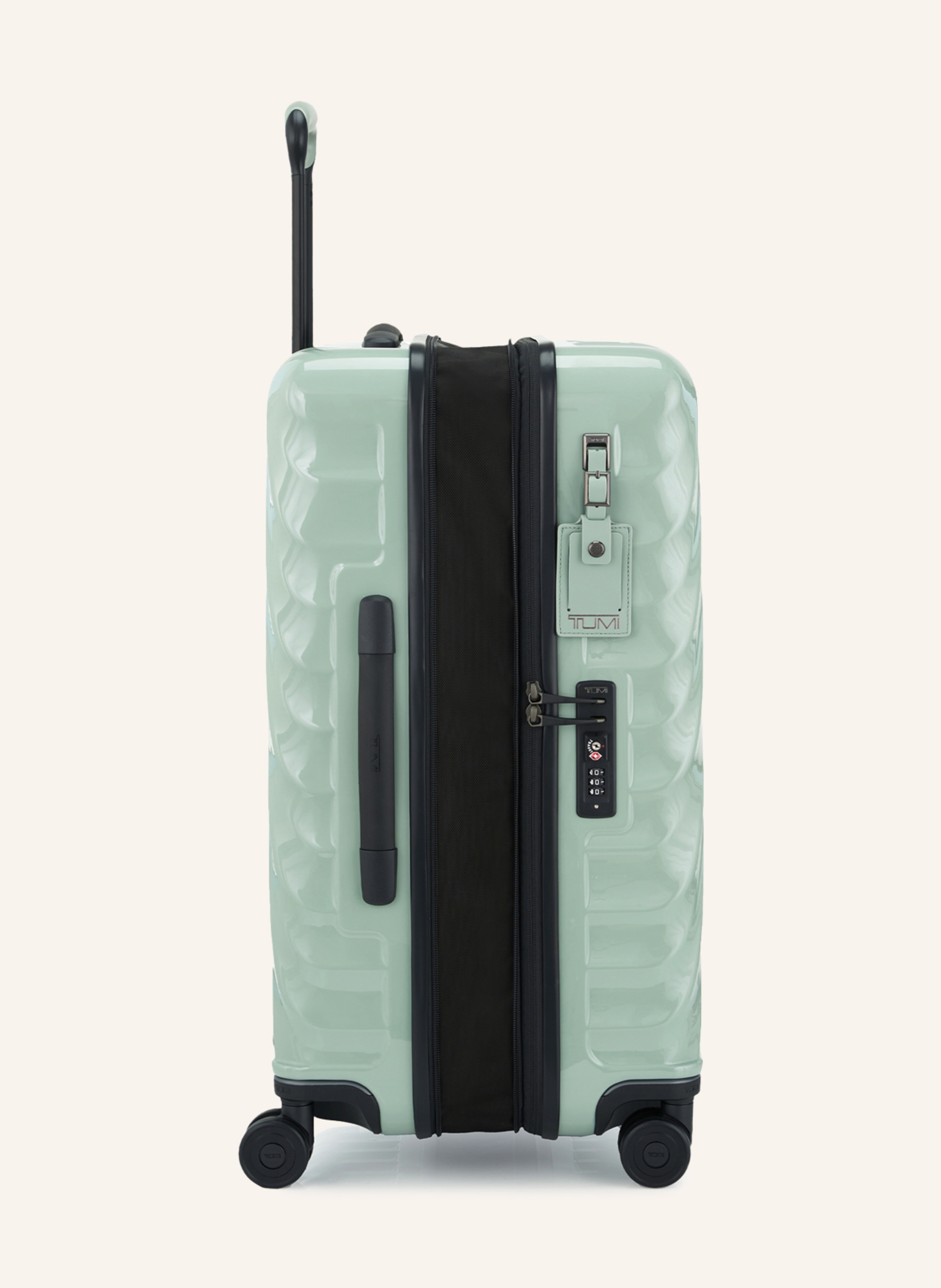 Thumbnail - Tumi 19 Degree Trolley Short Trip Expandable gruen