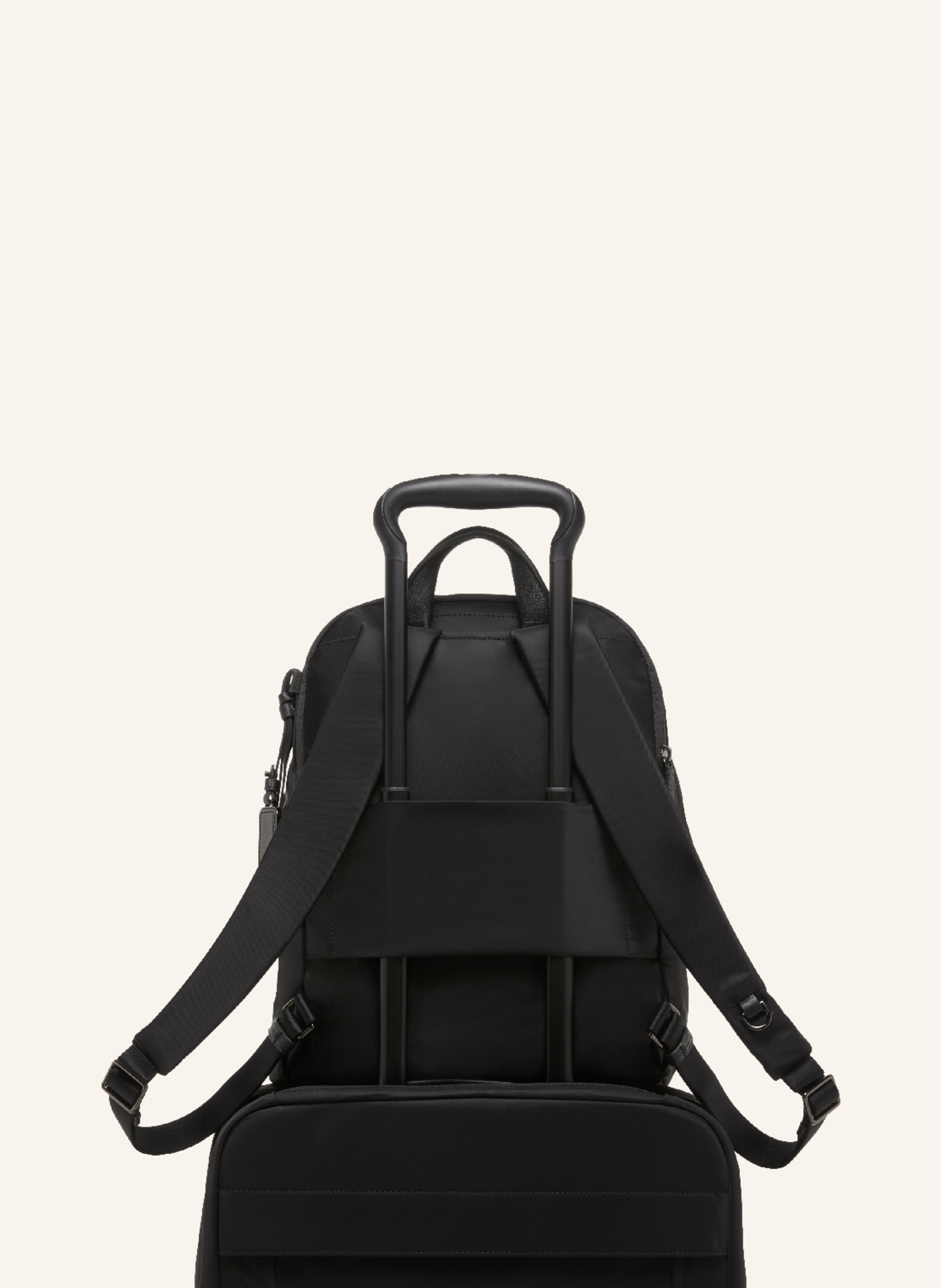 Thumbnail - Tumi Voyageur Rucksack Halsey Mit Laptop-Fach schwarz