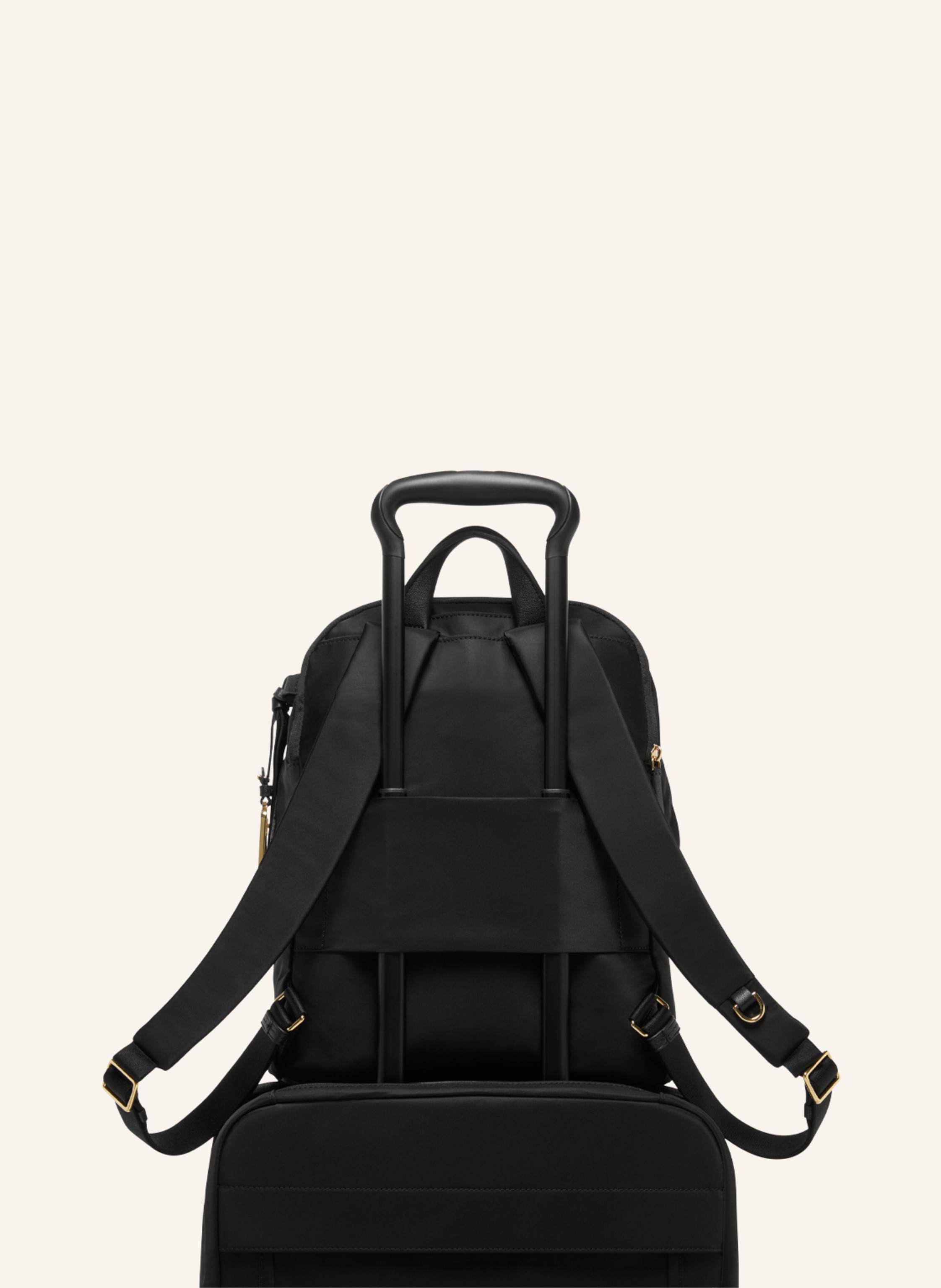 Thumbnail - Tumi Voyageur Rucksack Halsey Mit Laptop-Fach schwarz