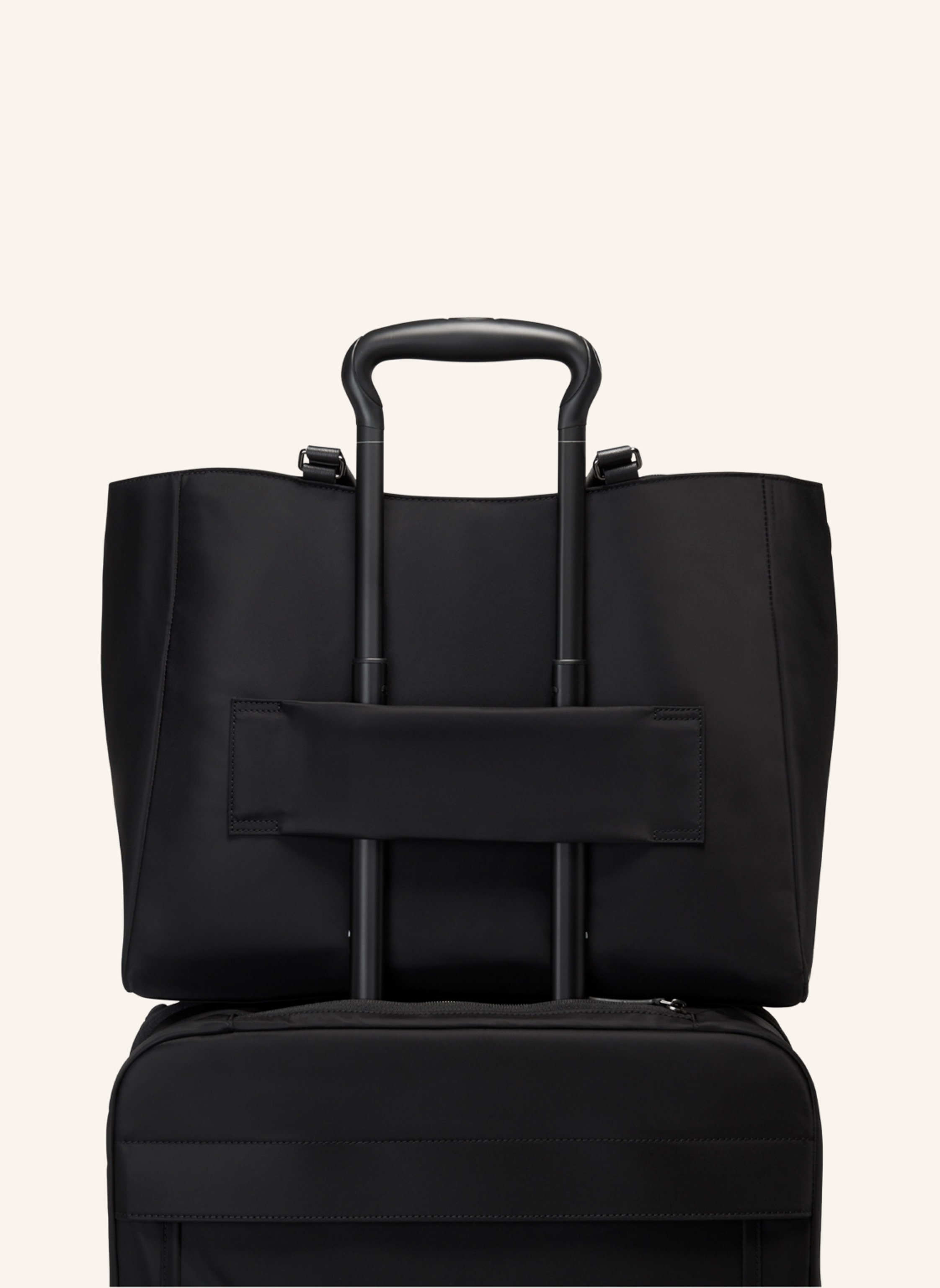 Thumbnail - Tumi Shopper Voyageur Valetta Large schwarz