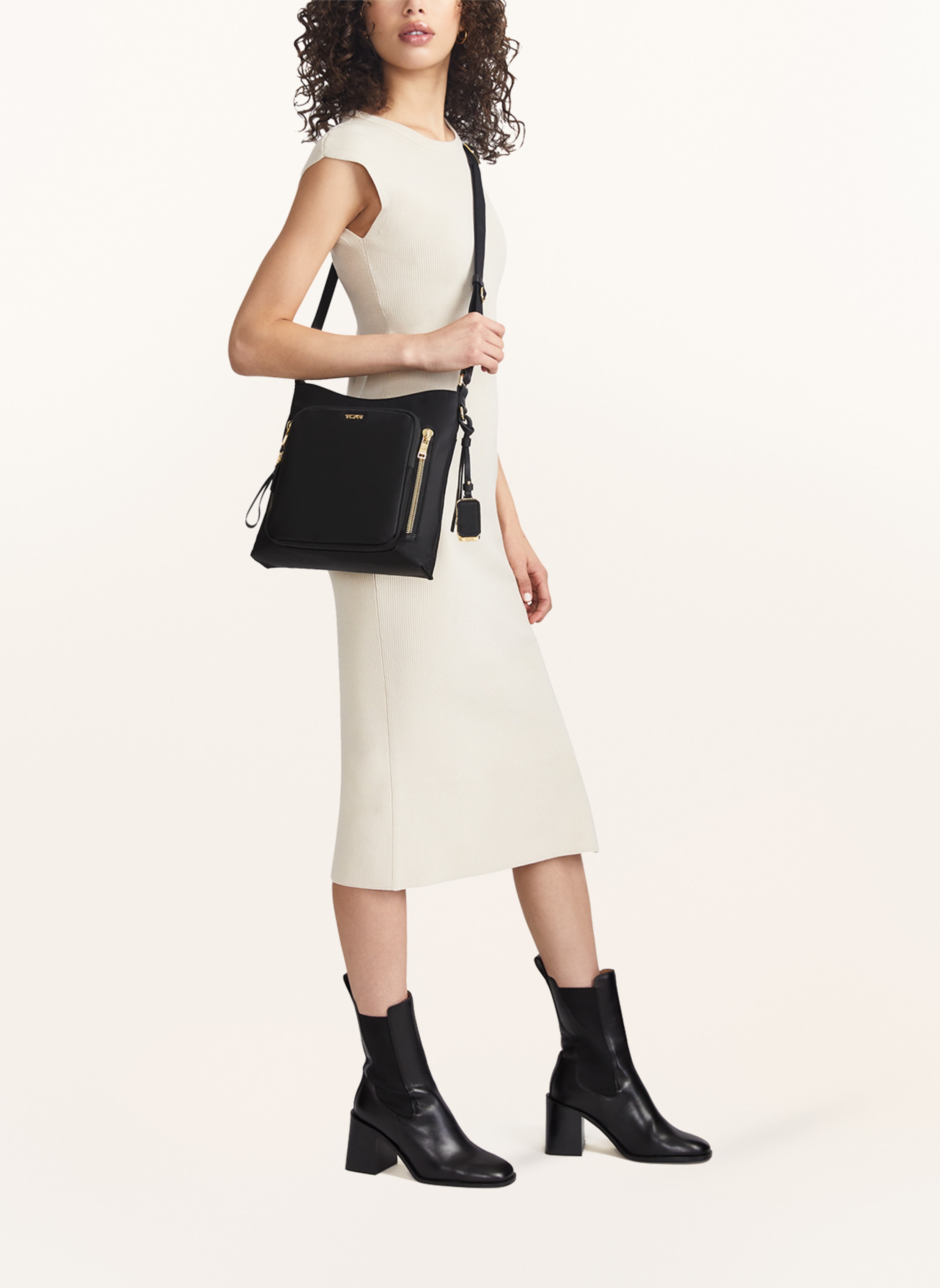 Thumbnail - Tumi Voyageur Umhängetasche Tyler schwarz