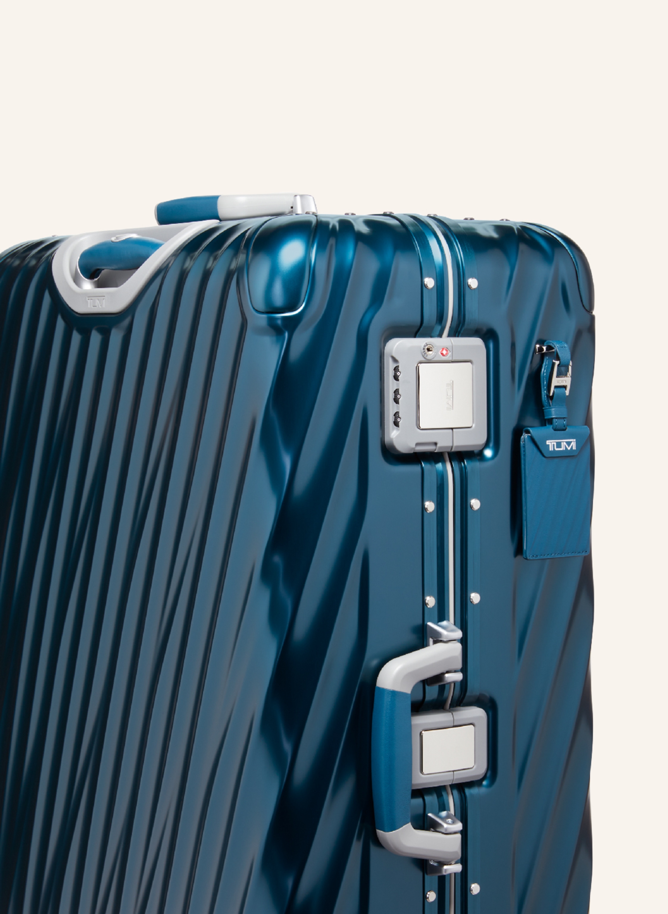 Thumbnail - Tumi 19 Degree Aluminium Trolley Extended Trip blau