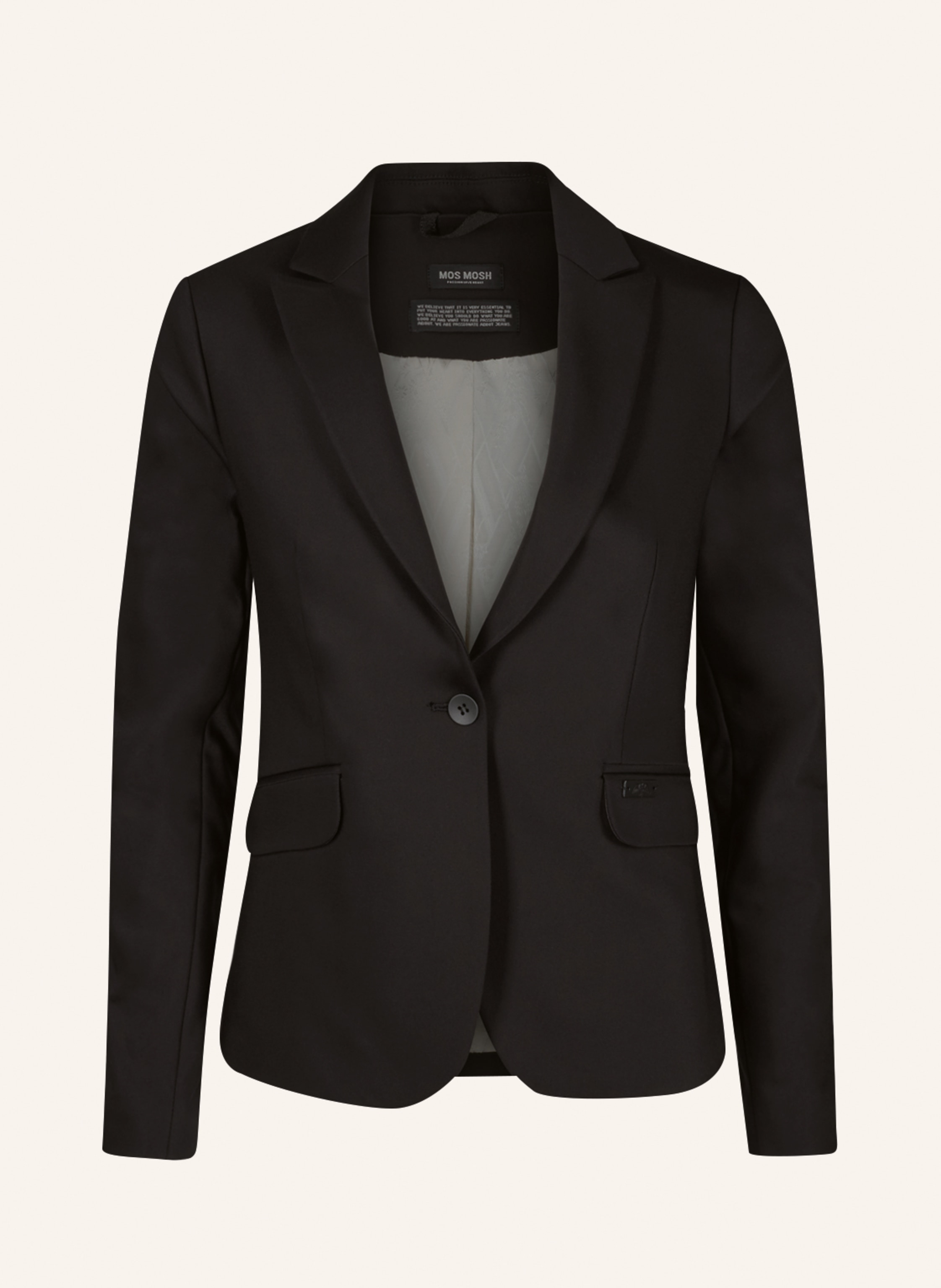 Morven-M Blazer - Black