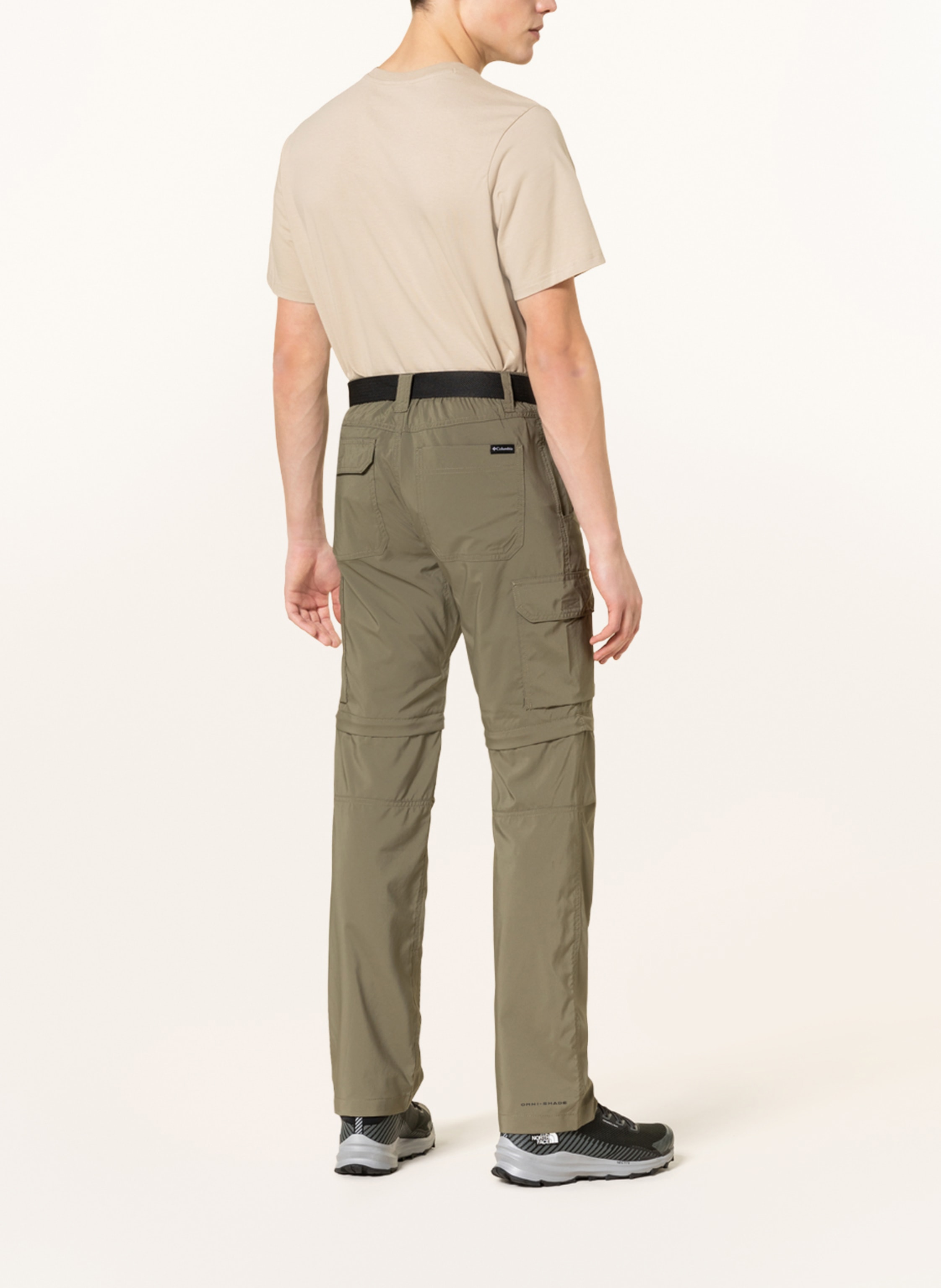 Thumbnail - Columbia Zipp-Off-Hose Silver Ridge™ gruen