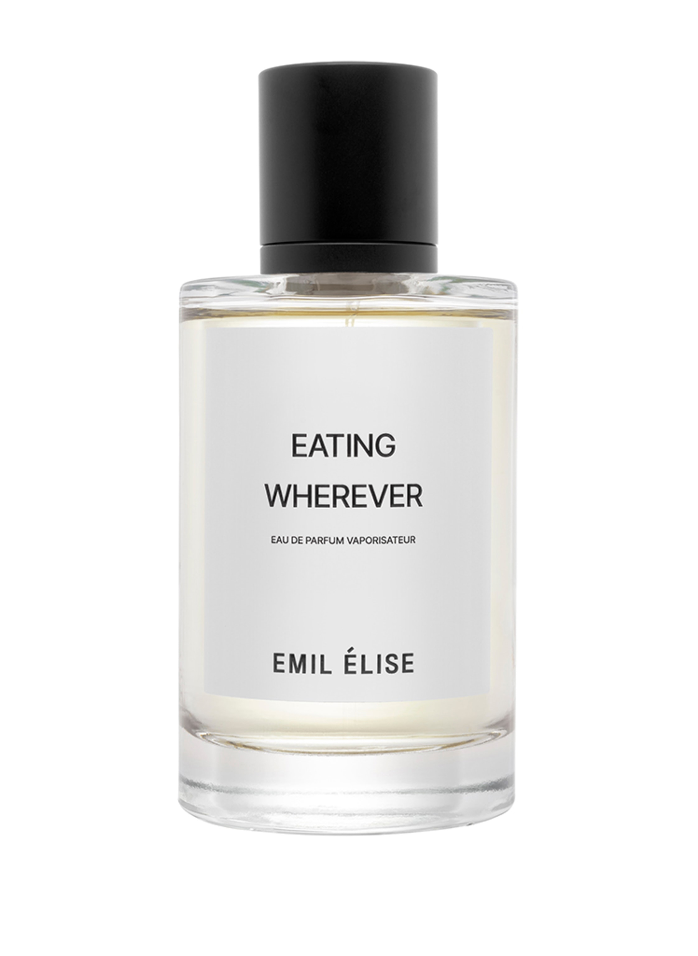 emil elise eating wherever